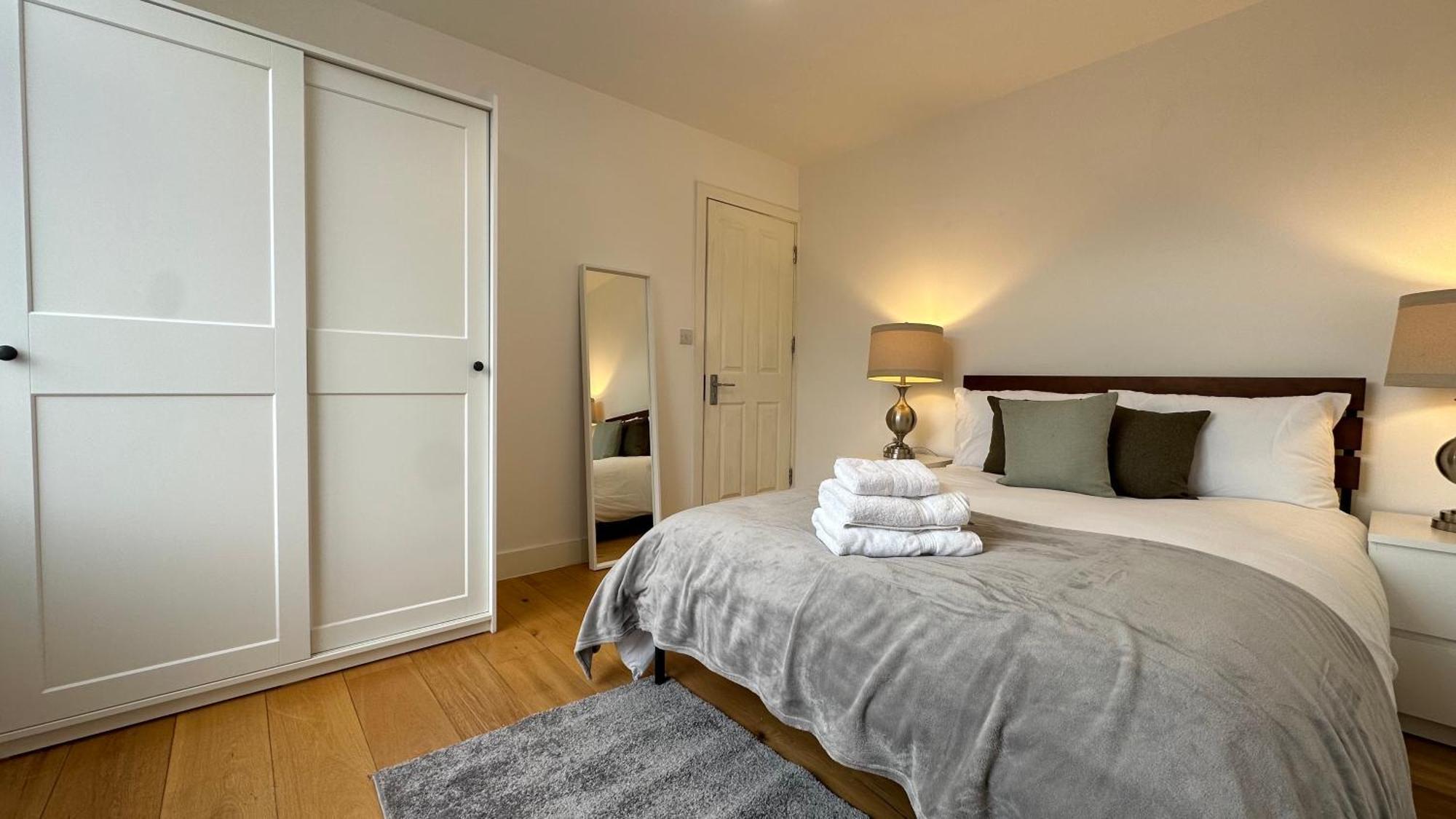 Leilighet Lovely 1bed Flat 10min To Oxford Circus