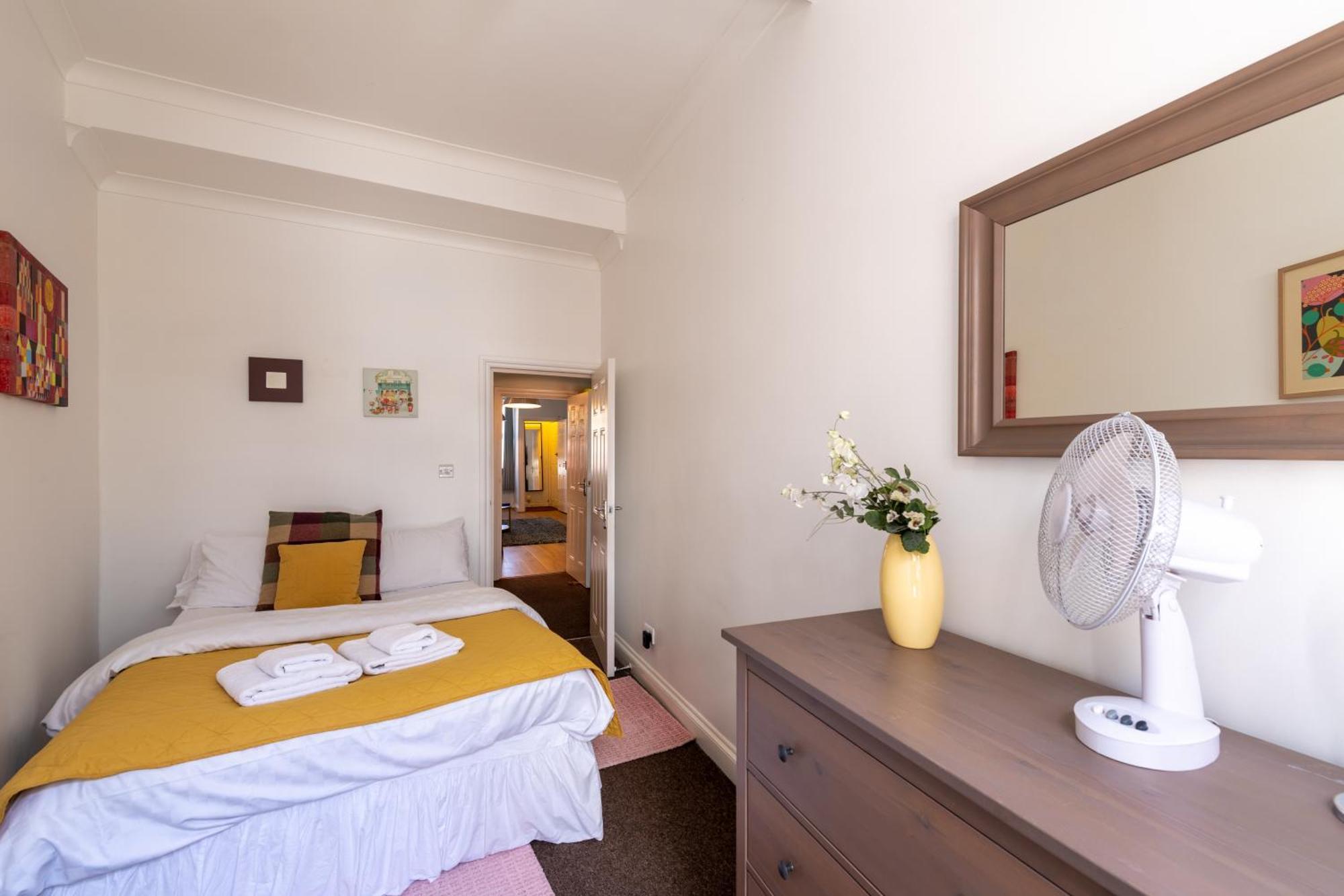 Lejlighed Spacious Comfy 2br Flat *