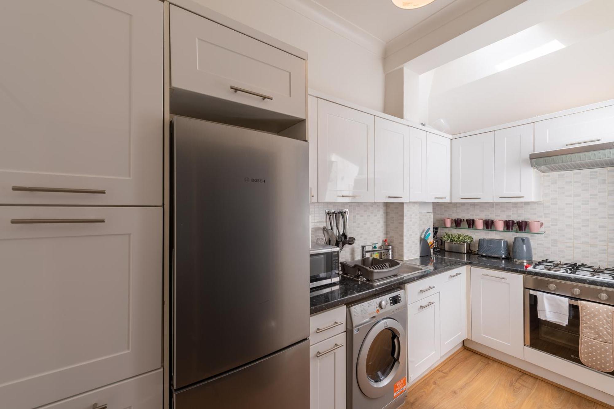 Spacious Comfy 2br Flat London