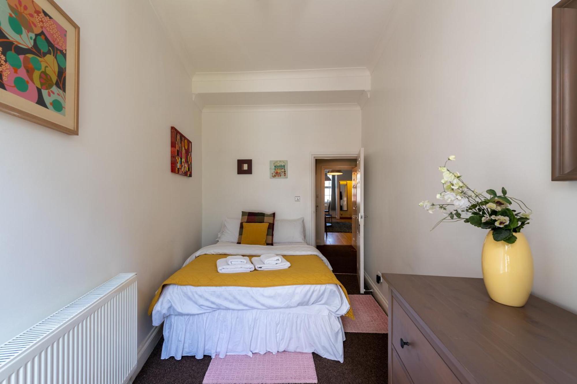 Lejlighed Spacious Comfy 2br Flat London