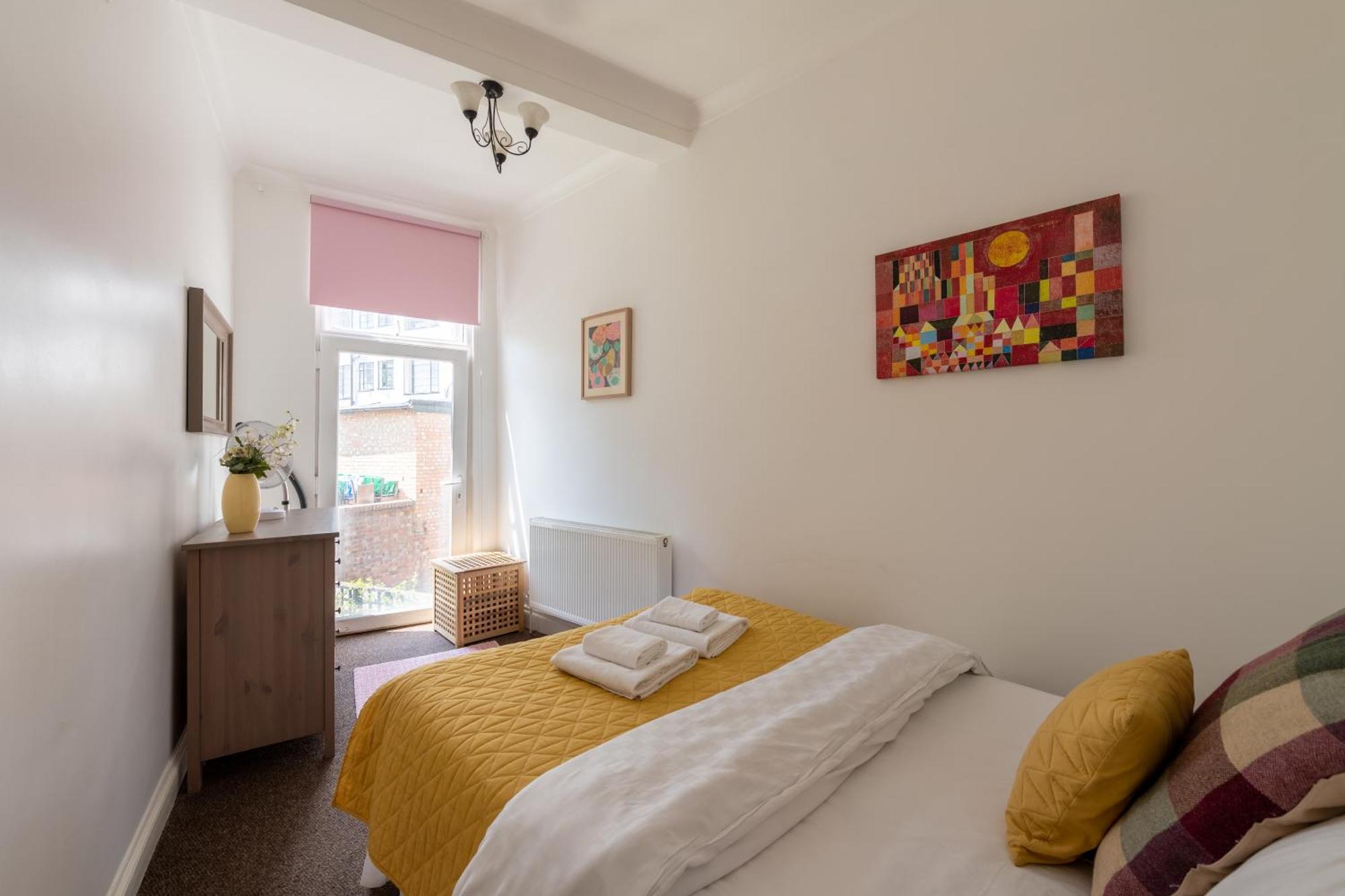 Lejlighed Spacious Comfy 2br Flat