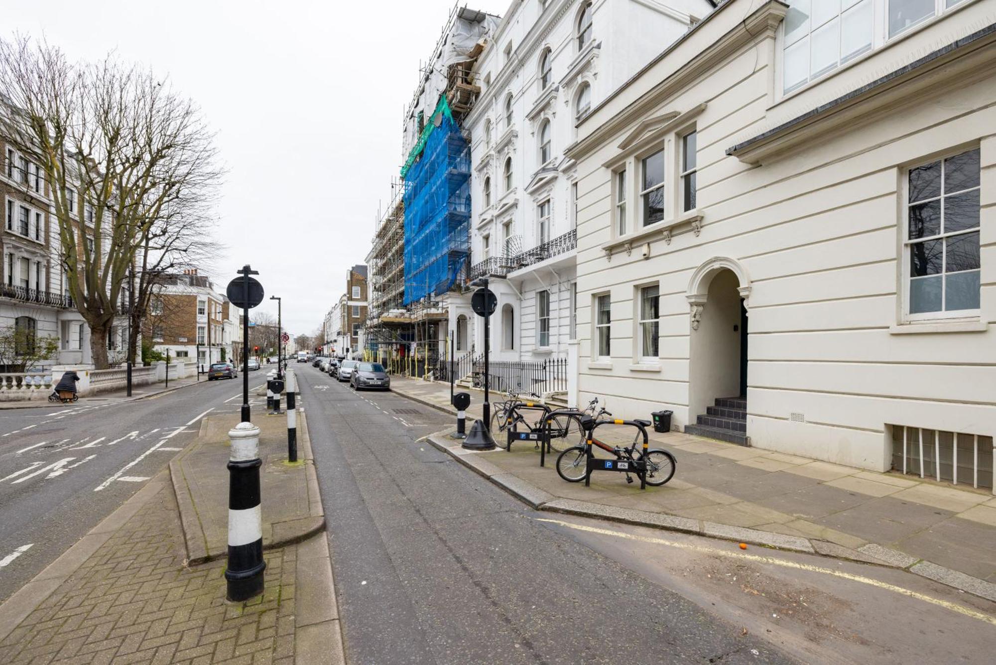 The Colouring Book 3 Bedroom In Notting Hill Semesterbostad