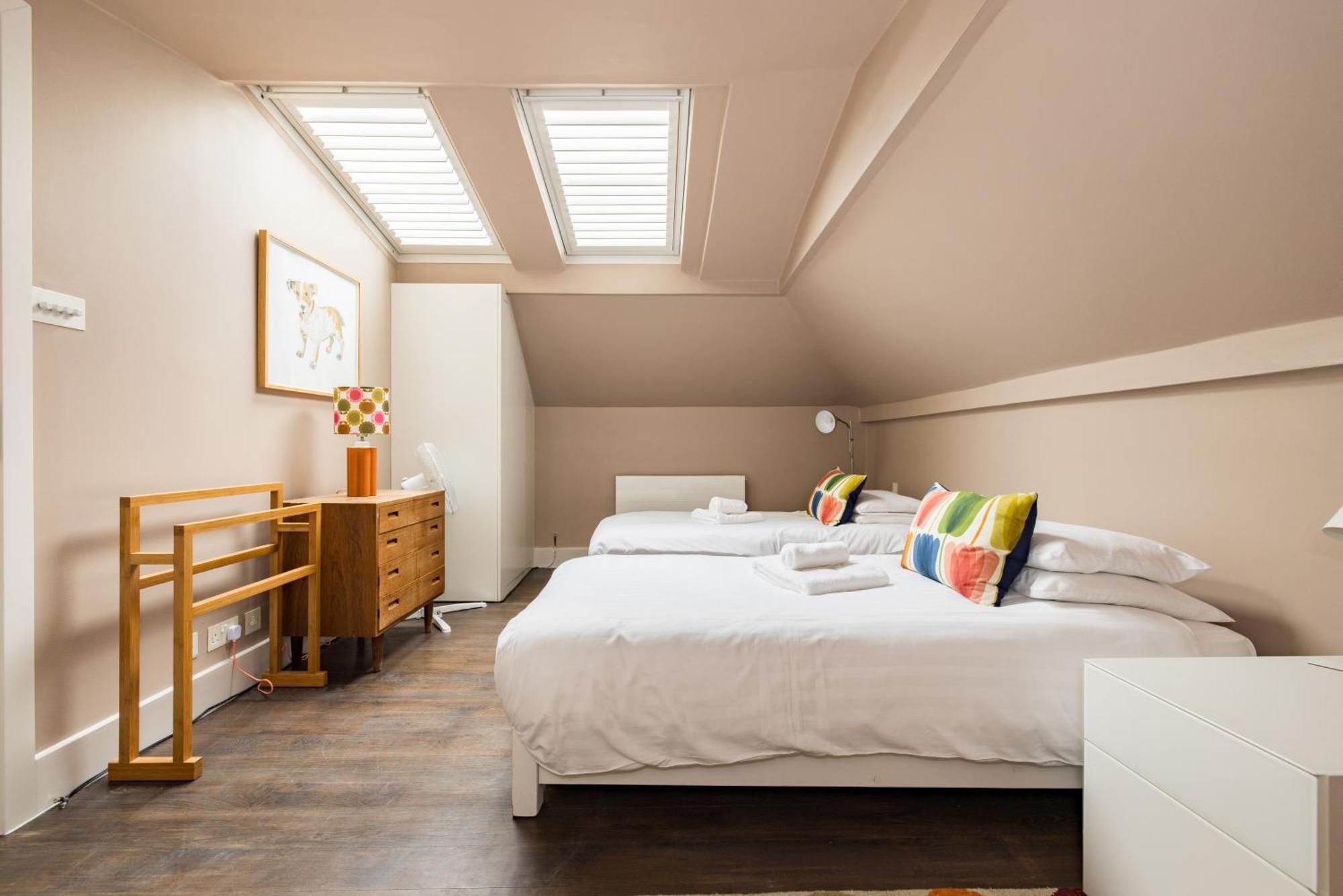 The Colouring Book 3 Bedroom In Notting Hill Semesterbostad *