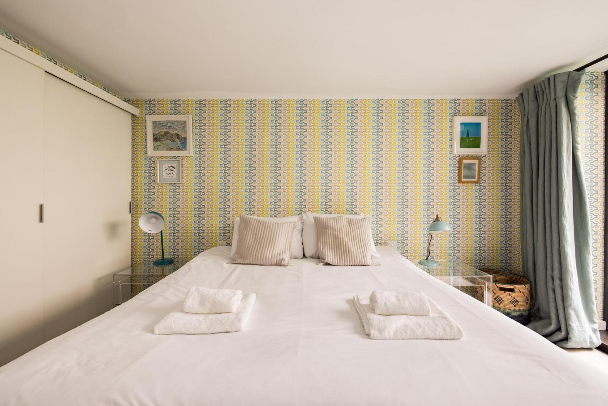 Semesterbostad The Colouring Book 3 Bedroom In Notting Hill