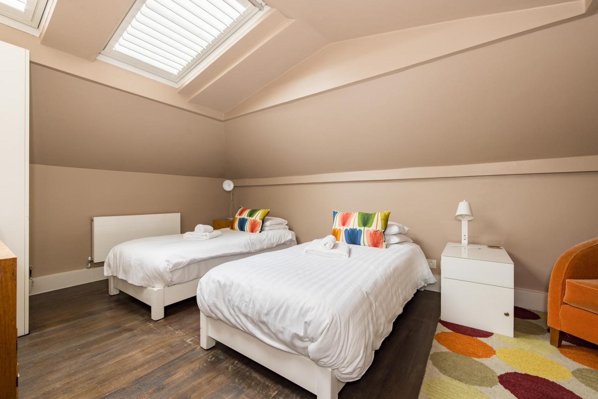 Semesterbostad The Colouring Book 3 Bedroom In Notting Hill London