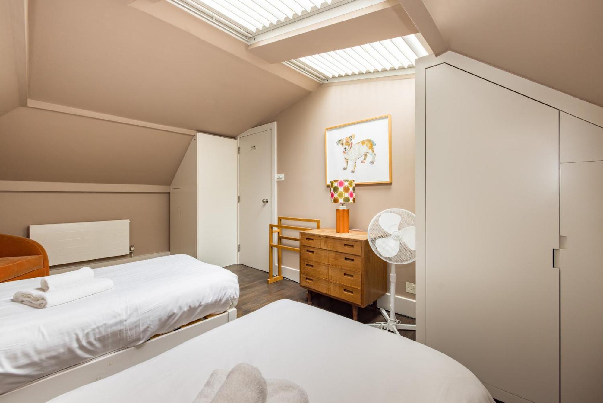 The Colouring Book 3 Bedroom In Notting Hill Semesterbostad