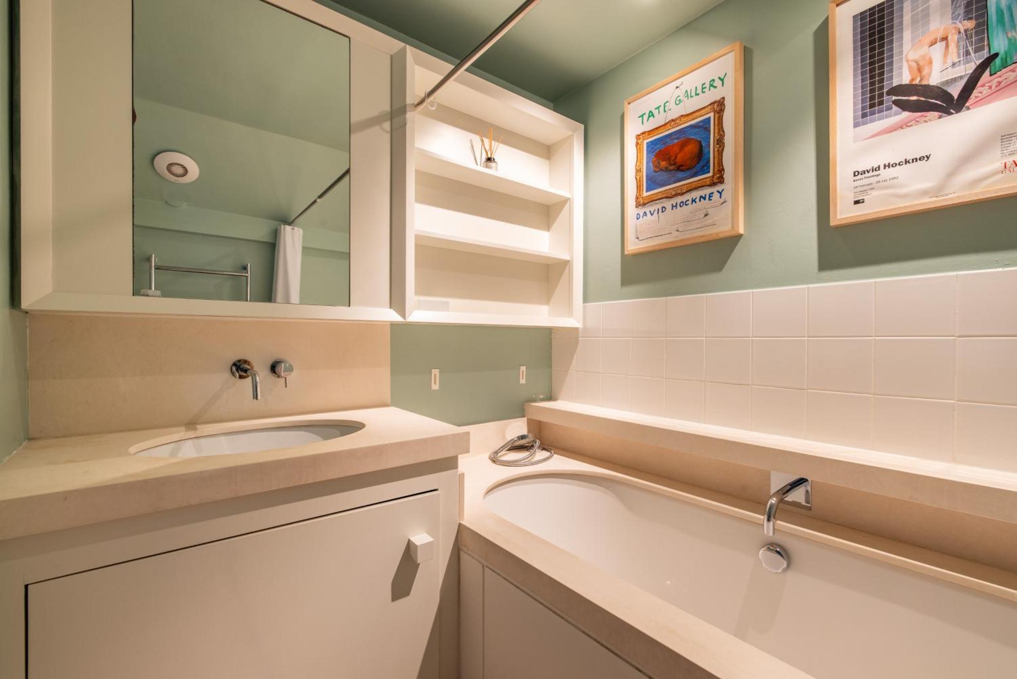 The Colouring Book 3 Bedroom In Notting Hill Semesterbostad *