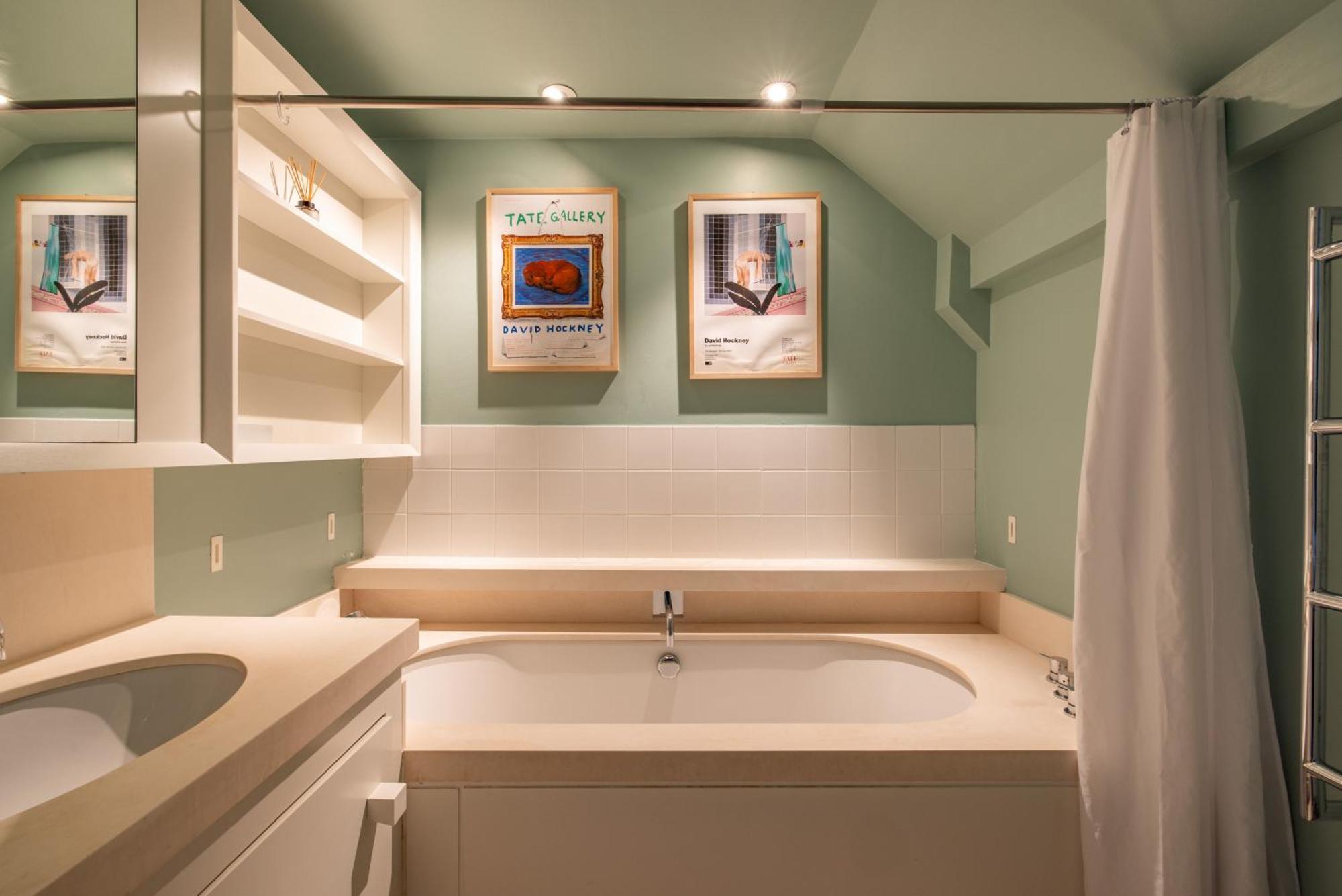 Semesterbostad The Colouring Book 3 Bedroom In Notting Hill London