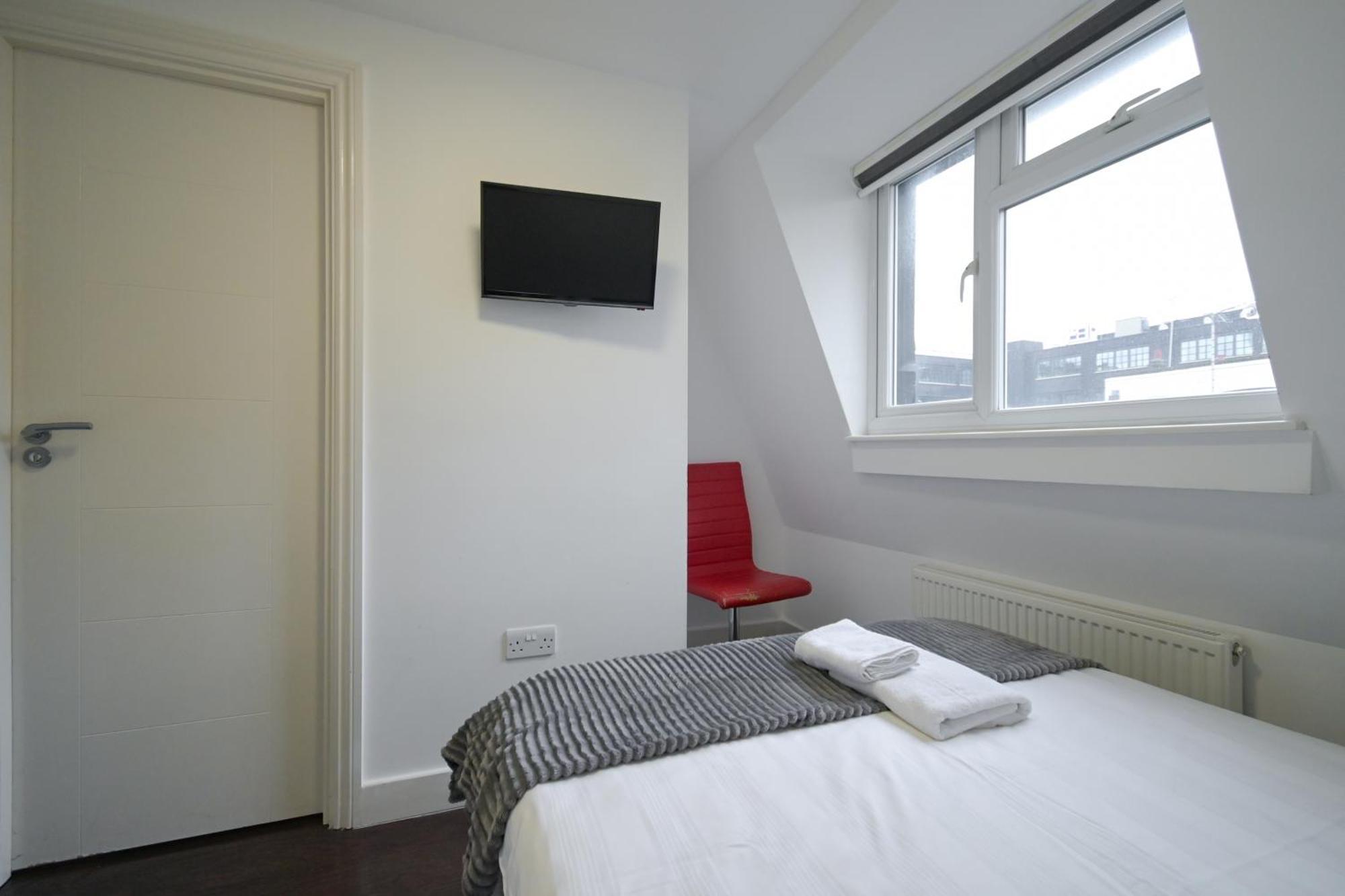 Charlotte Street By News Hotell London