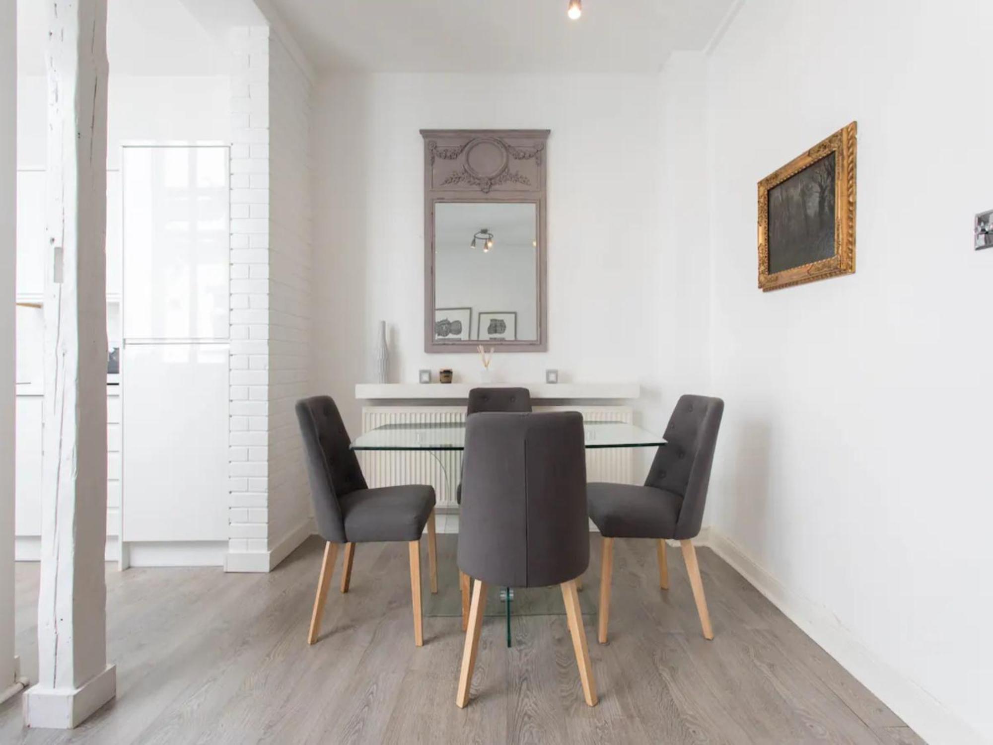 Appartement Paddington 5mins From St Mary Hospital Pass The Keys *