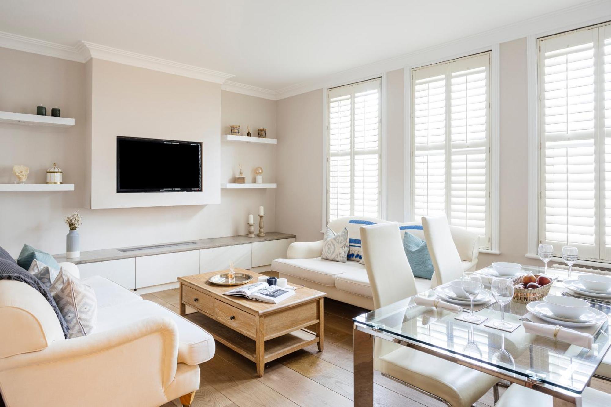 Elm Park - 2 Bed Chelsea Lejlighed