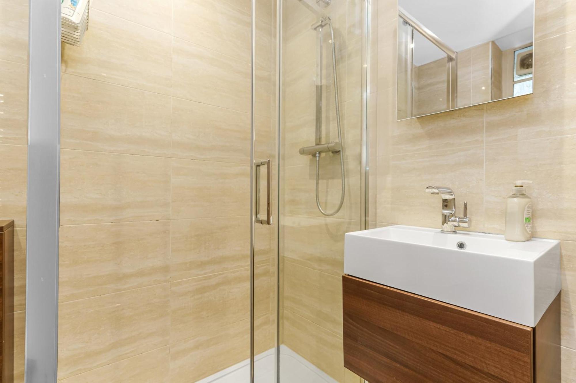 Very - Comfy & Quiet In Westminster For 4 Apartment London