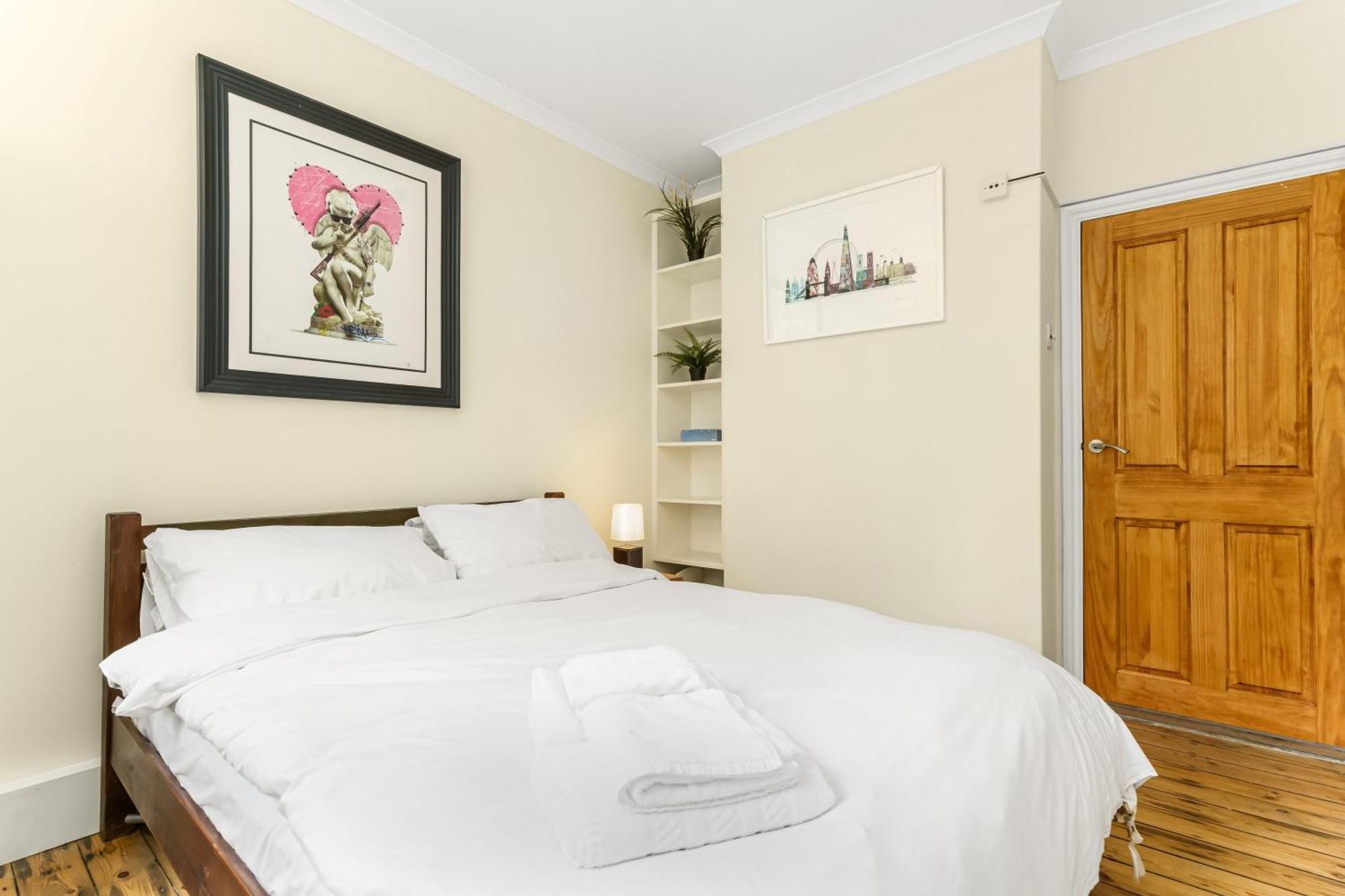 Very - Comfy & Quiet In Westminster For 4 *