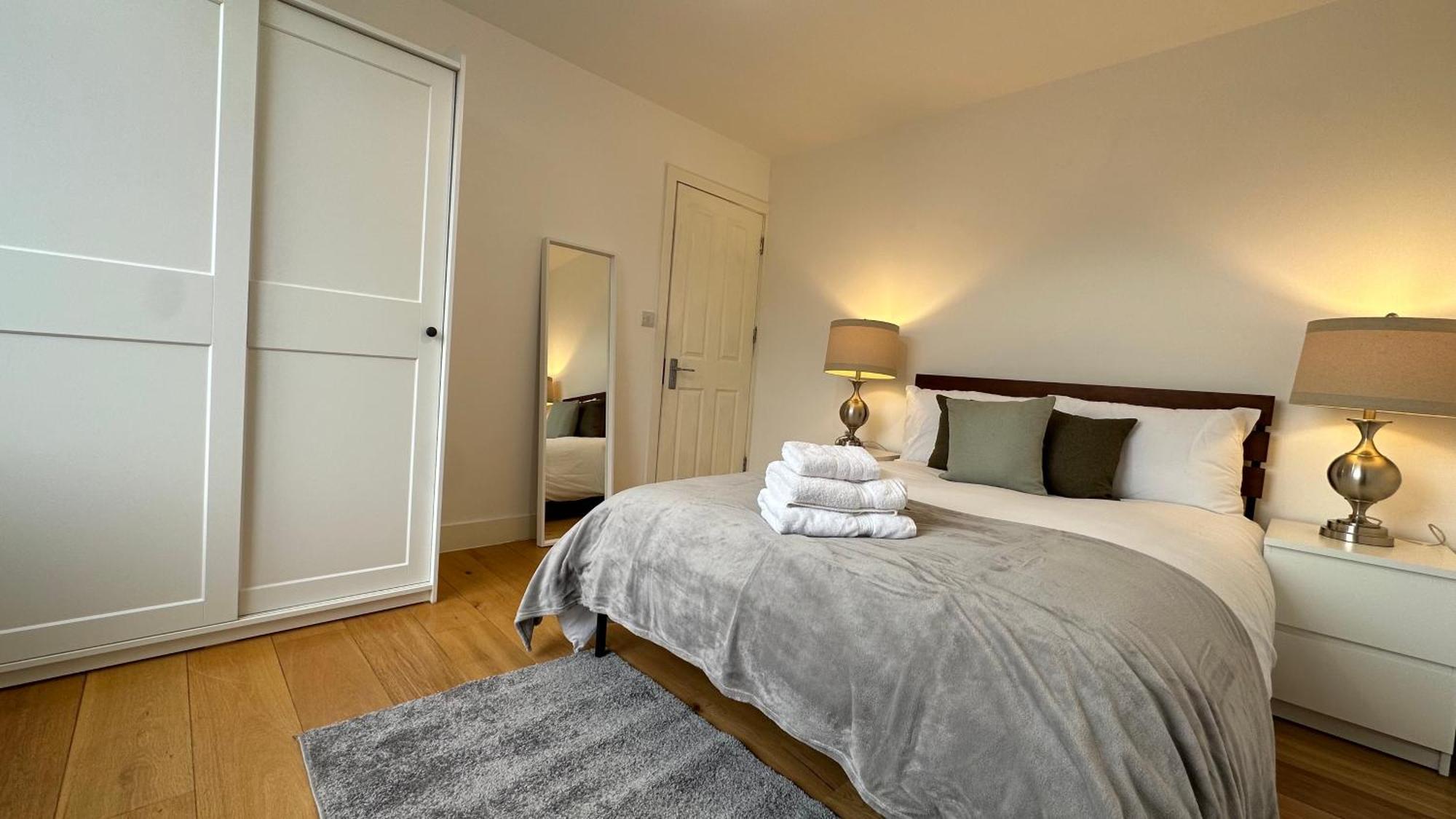 Lovely 1bed Flat 10min To Oxford Circus Leilighet