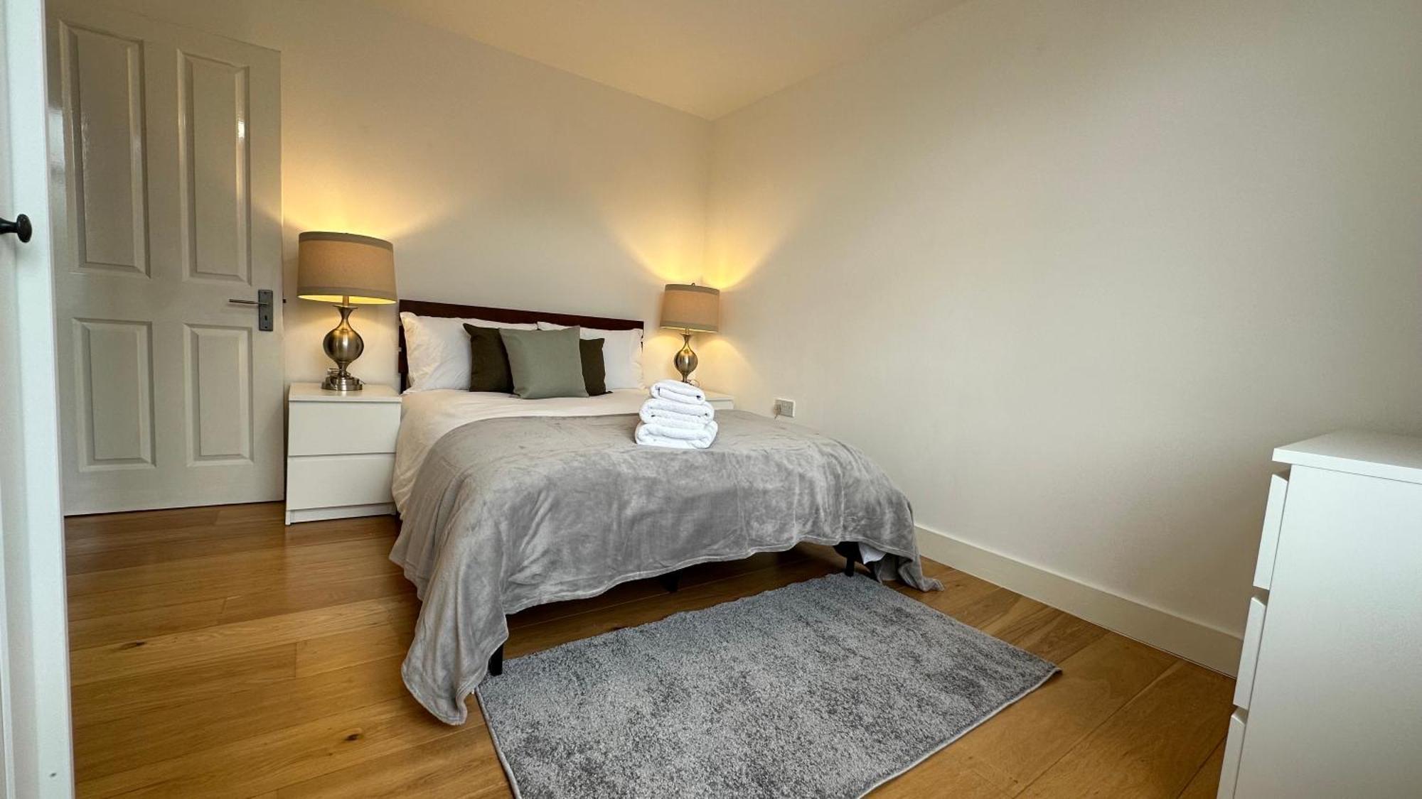 Leilighet Lovely 1bed Flat 10min To Oxford Circus *