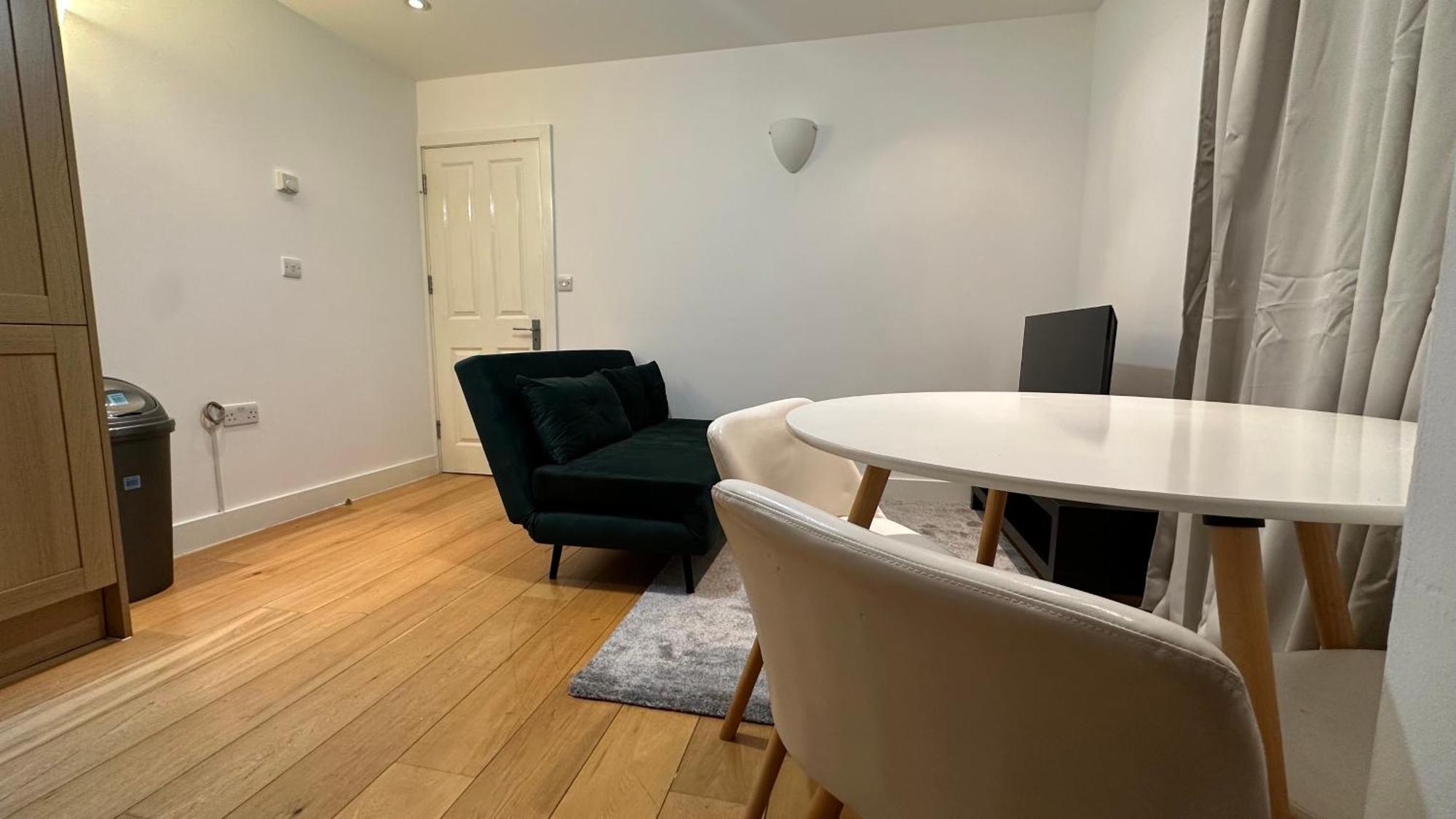 Lovely 1bed Flat 10min To Oxford Circus Leilighet London