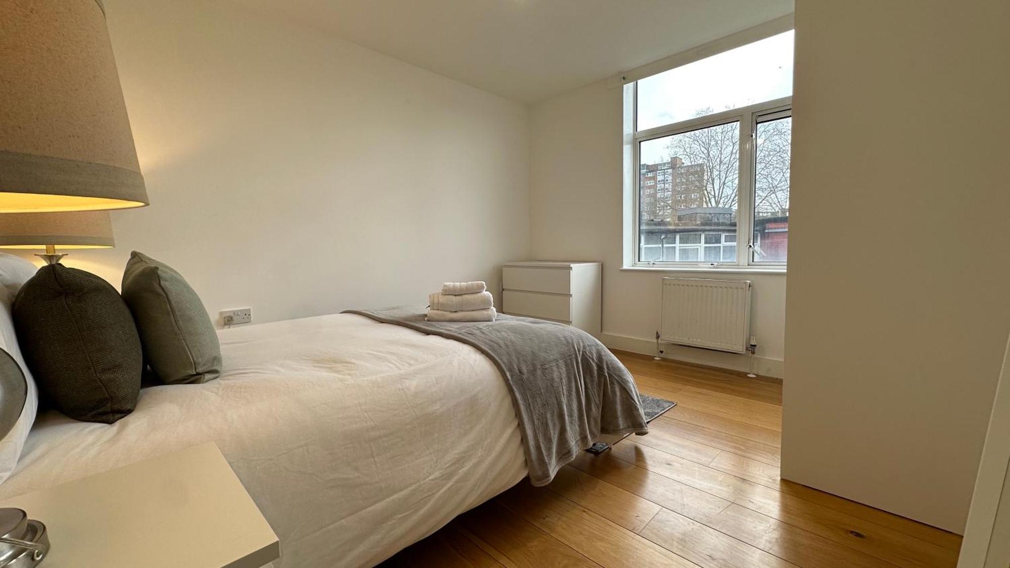 Leilighet Lovely 1bed Flat 10min To Oxford Circus *