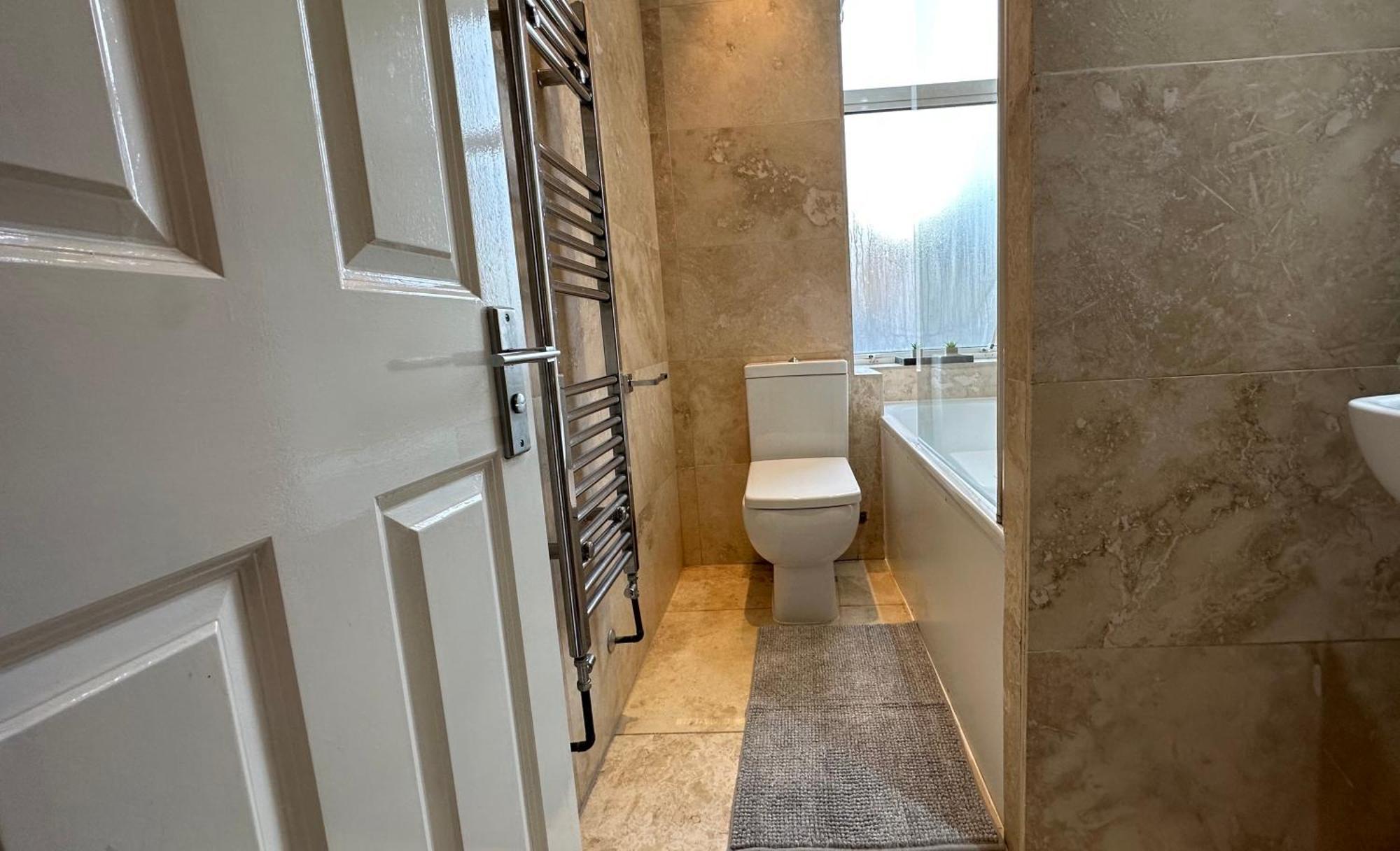 Lovely 1bed Flat 10min To Oxford Circus Leilighet *