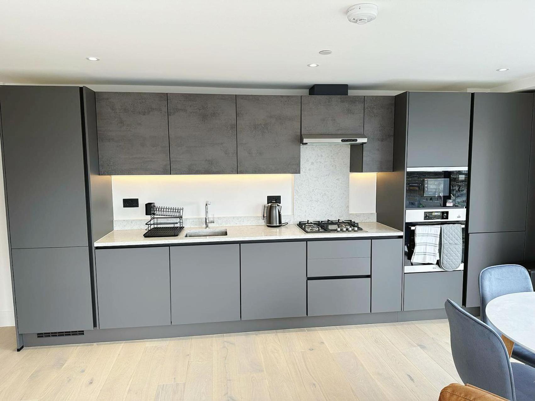 Appartement Luxury Modern Flat Near Center Londres