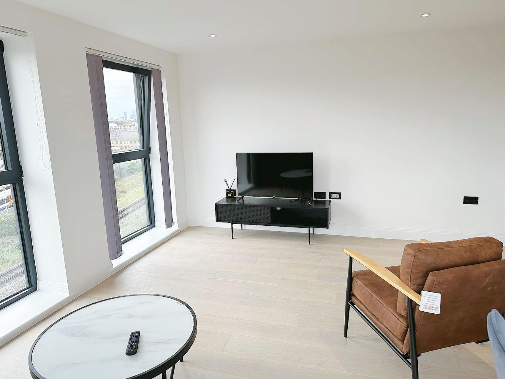 Luxury Modern Flat Near Center Londres
