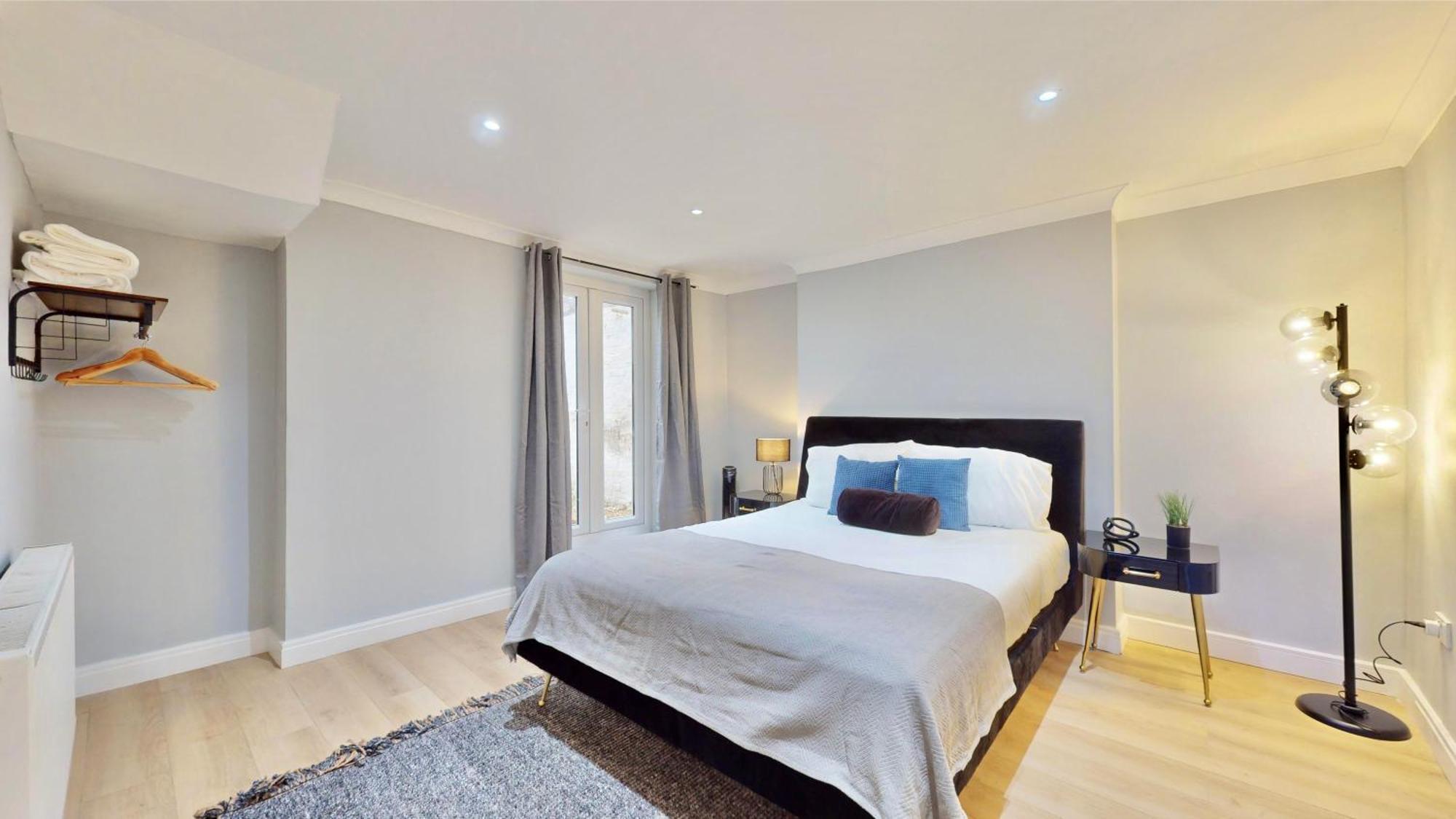 Tube & Notting Hill Nearby - Garden Flat Haven Appartement *