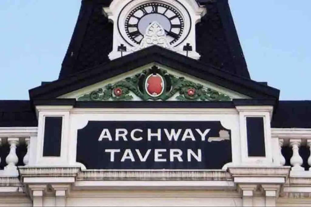 Archway Station Appartement Londres