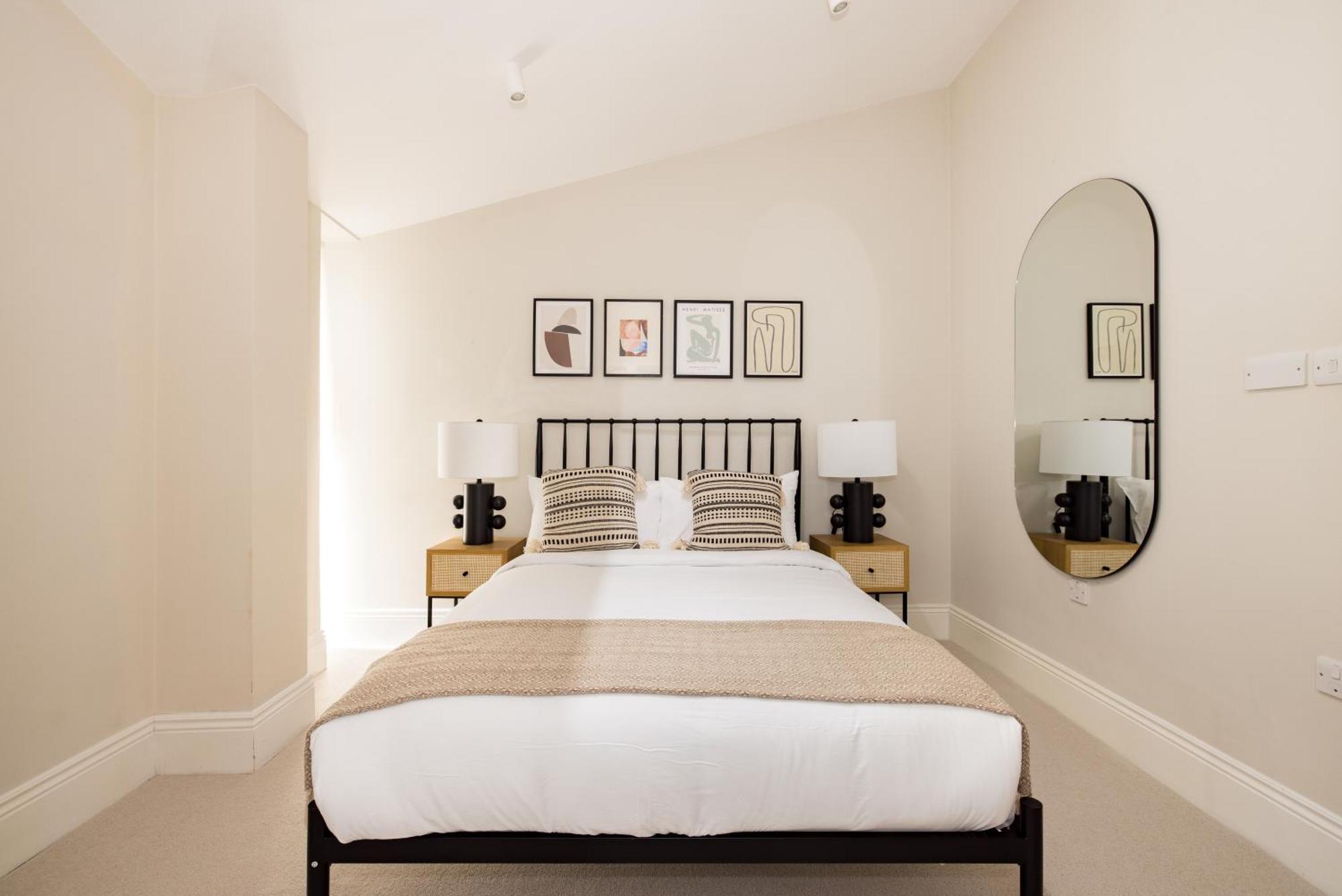 The Tooting Hideout - Dazzling 3bdr Flat With Balcony * Londra