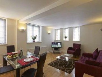Citadines St Marks Aparthotel 4*