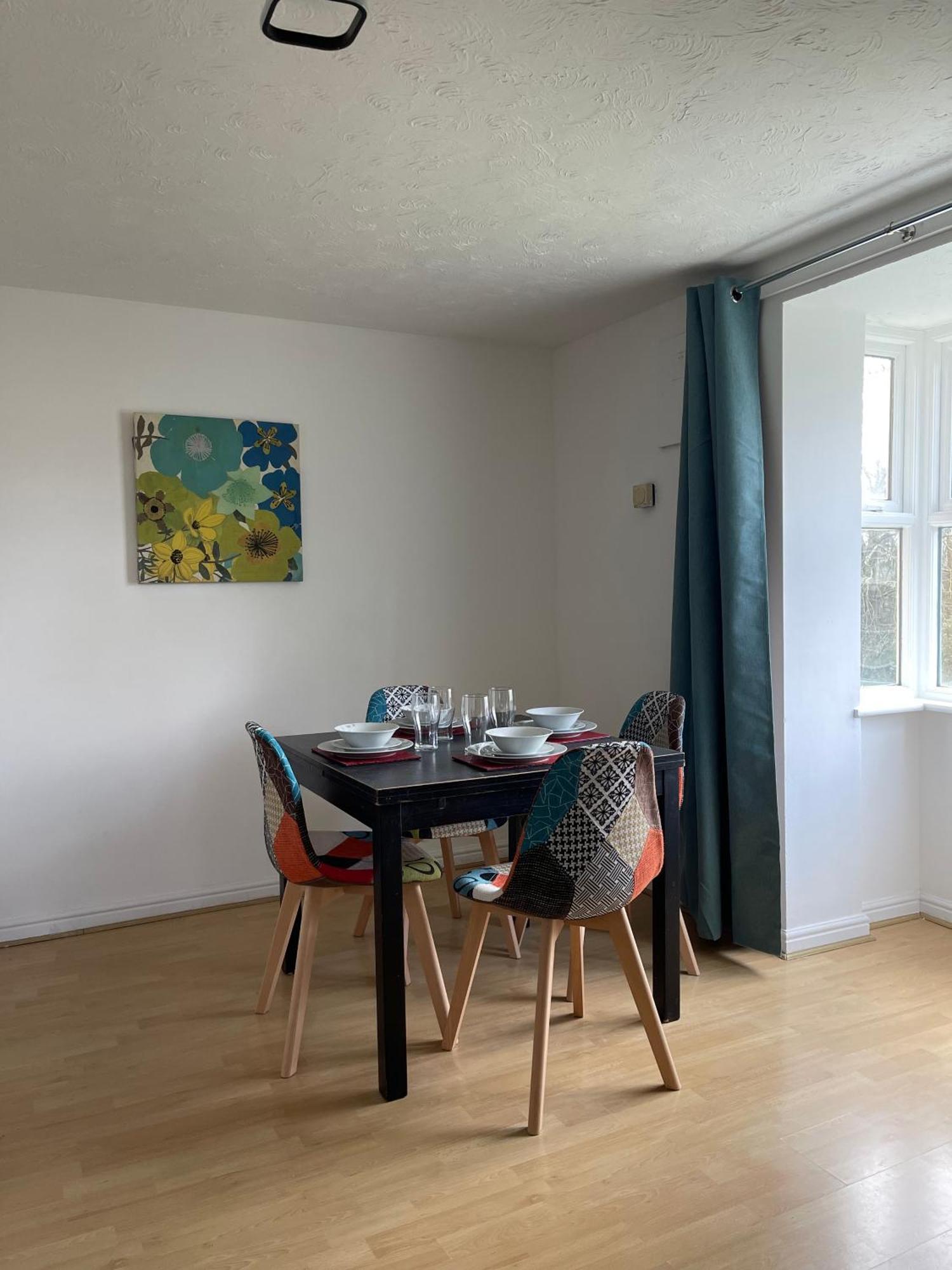 2bed Cozy Spacious - 15min To Canary Wharf O2 Excel Appartamento Londra