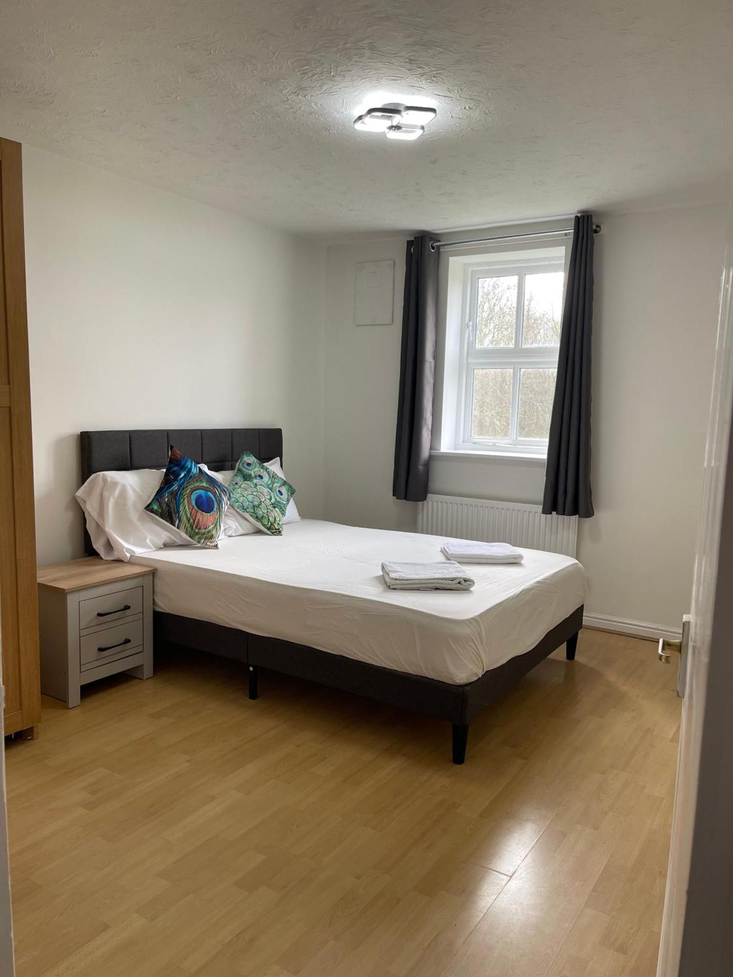 Appartamento 2bed Cozy Spacious - 15min To Canary Wharf O2 Excel