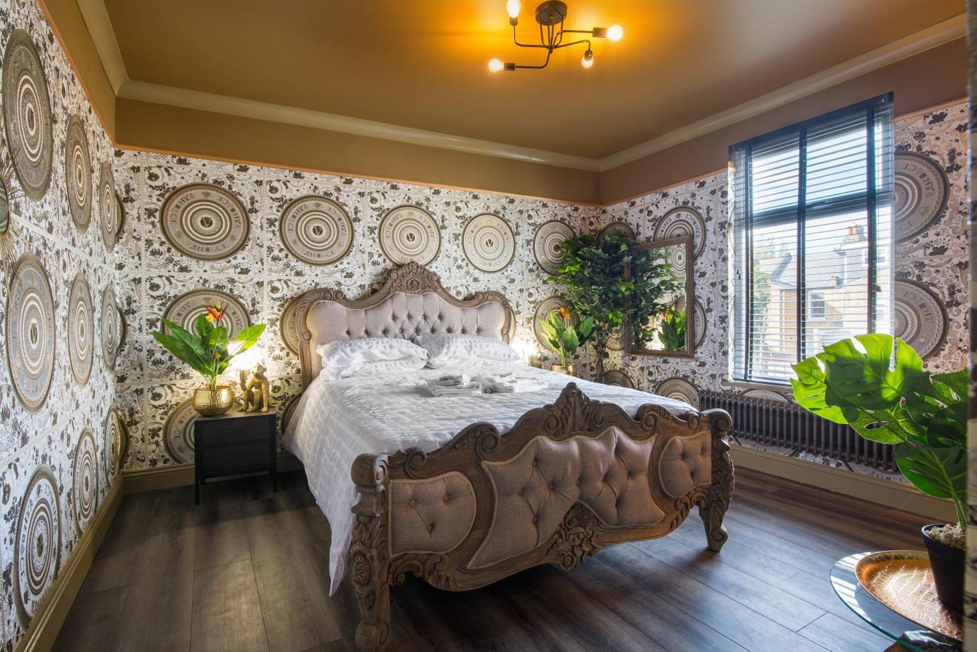 Lejlighed Luxury Versace 1 Bed Hot Tub Pool Table Sky Tv