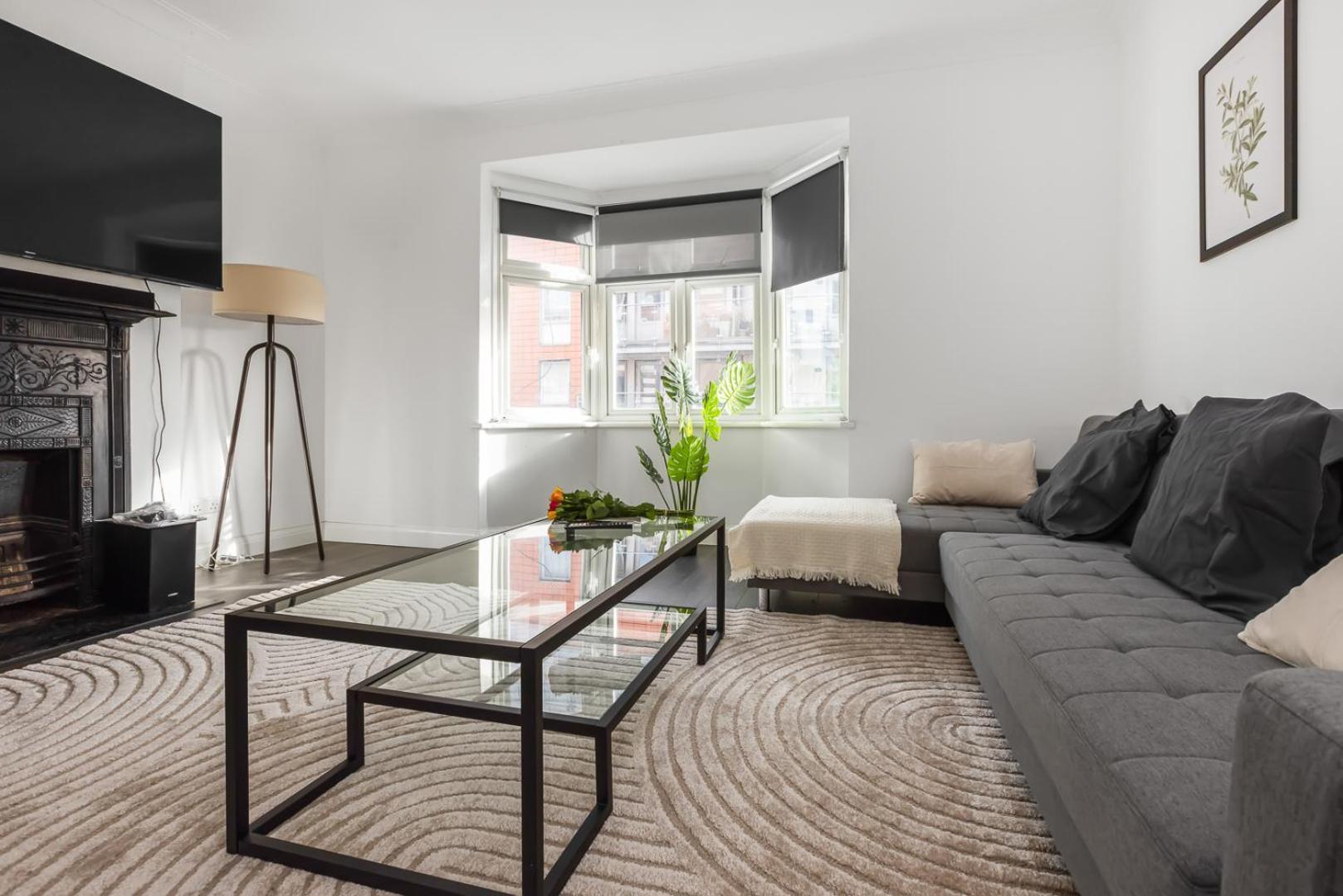 Outstanding 2 Bed In Camden Sleeps 6 Appartement Londres