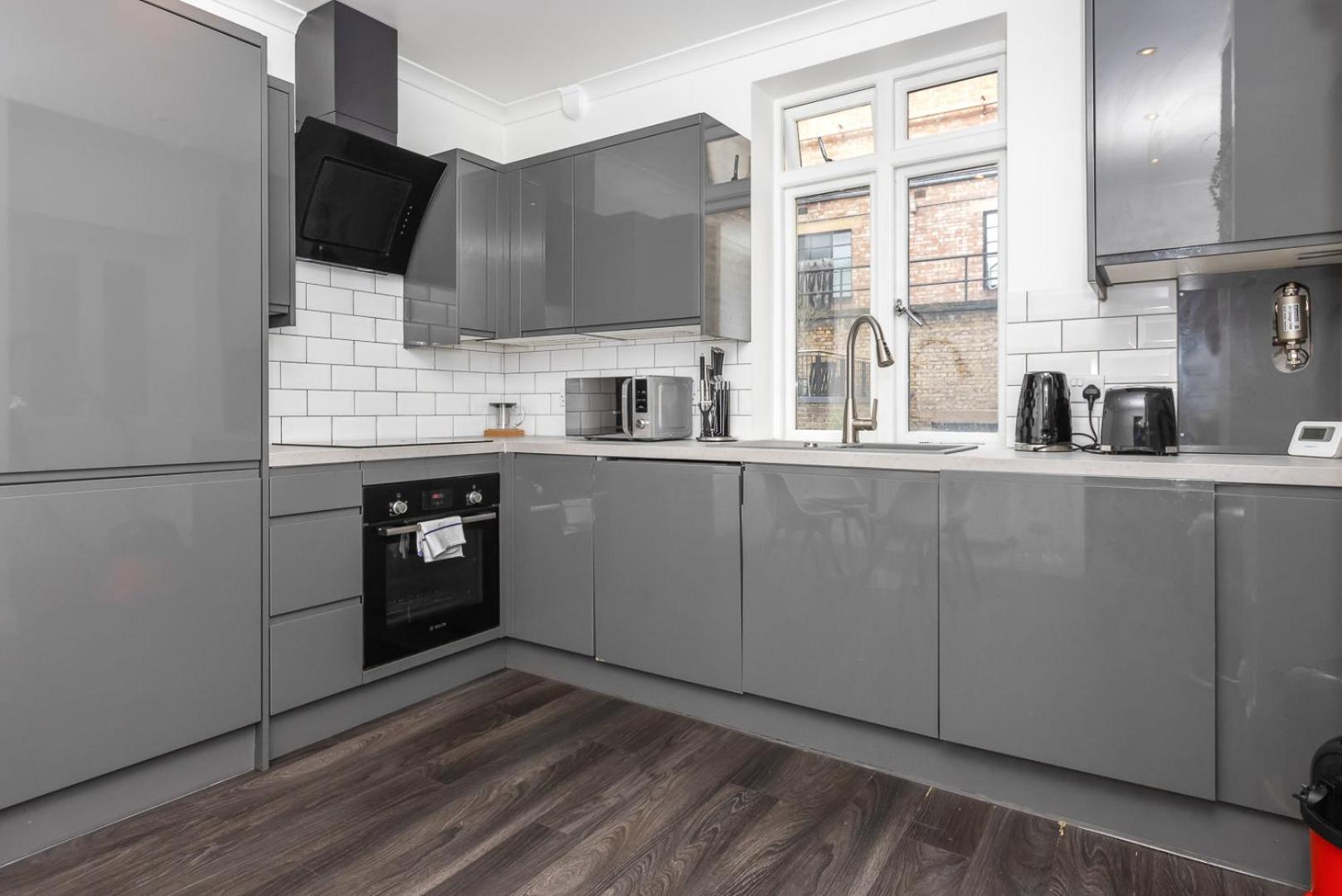 Outstanding 2 Bed In Camden Sleeps 6 Londres