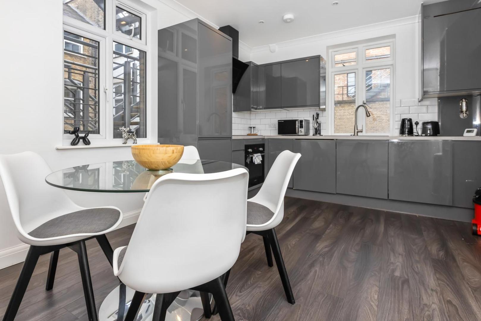 Appartement Outstanding 2 Bed In Camden Sleeps 6 *