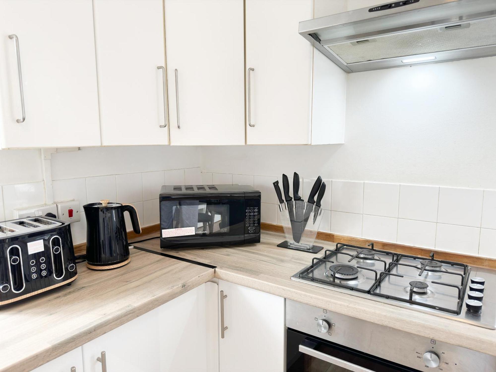 Charming Flats With Fast Wifi On The Famous Abbey Road * Londra