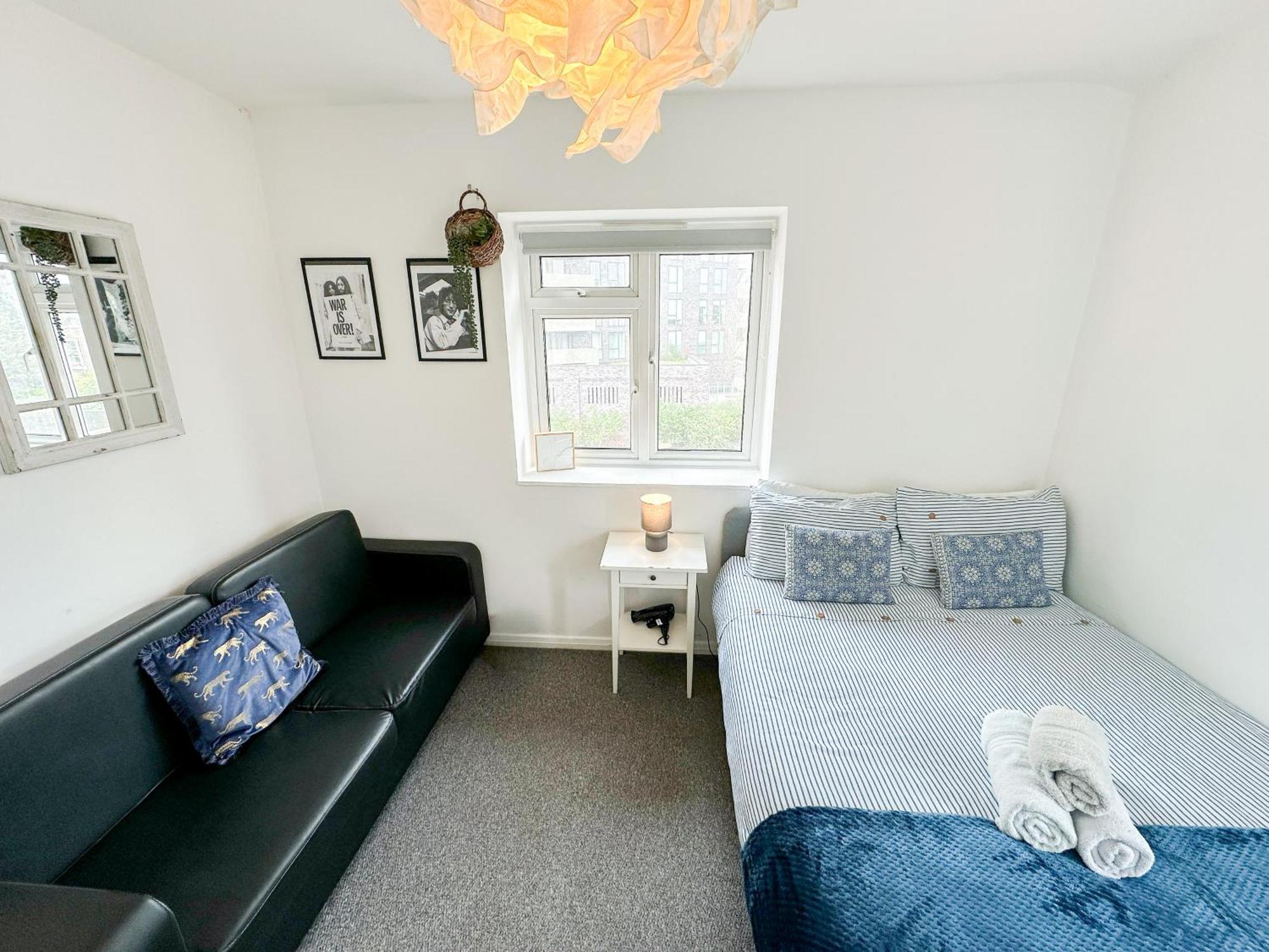Appartamento Charming Flats With Fast Wifi On The Famous Abbey Road *