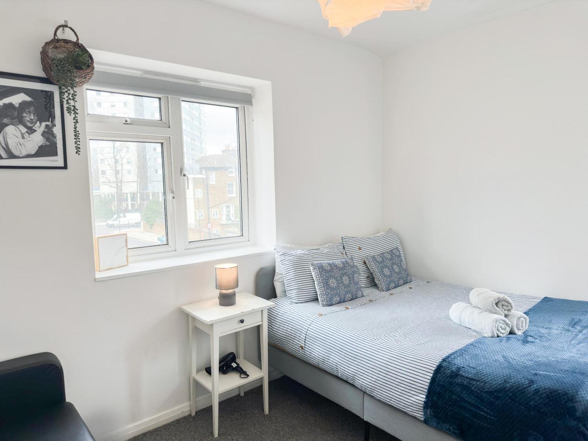 Charming Flats With Fast Wifi On The Famous Abbey Road Londra