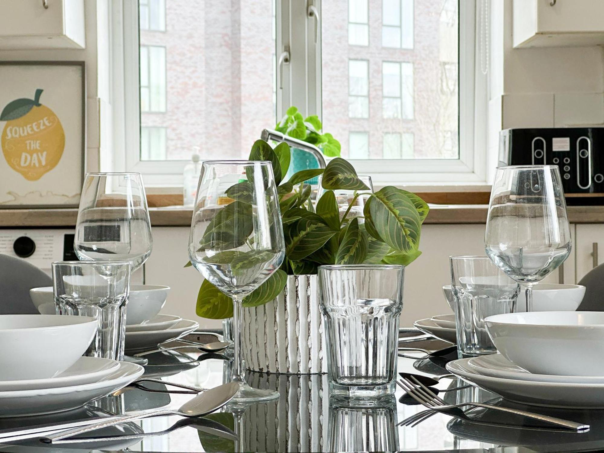 Charming Flats With Fast Wifi On The Famous Abbey Road Appartamento Londra