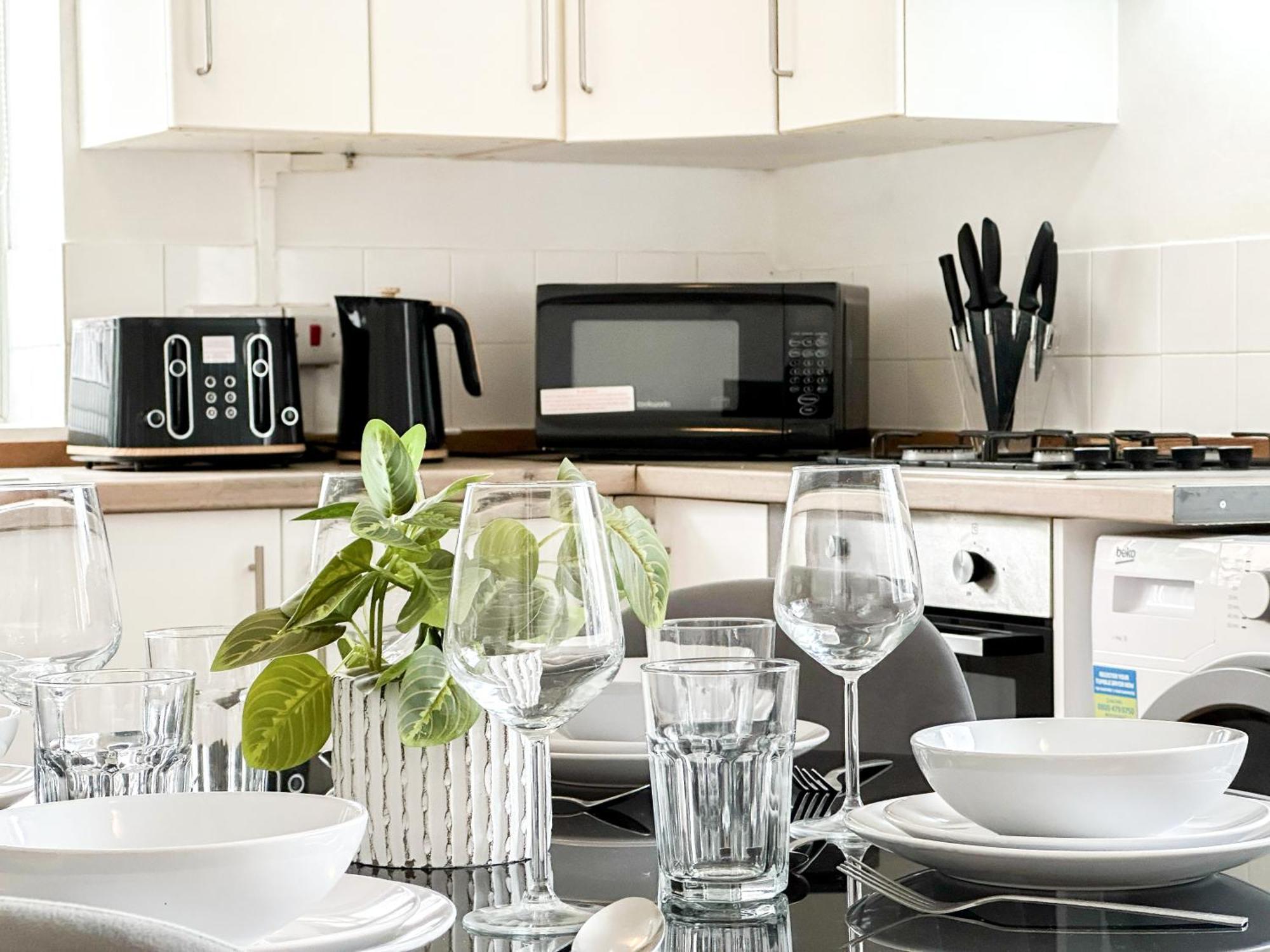 Appartamento Charming Flats With Fast Wifi On The Famous Abbey Road *