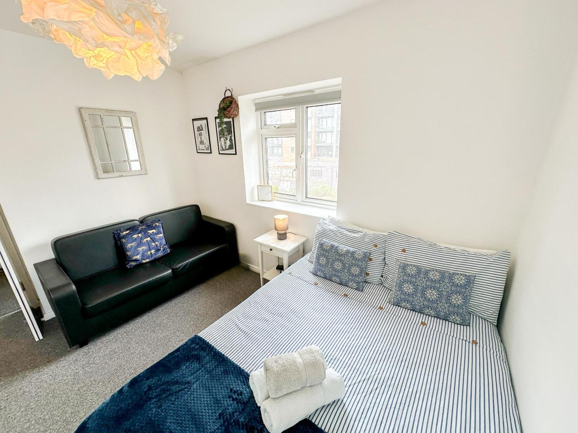 Charming Flats With Fast Wifi On The Famous Abbey Road Appartamento Londra