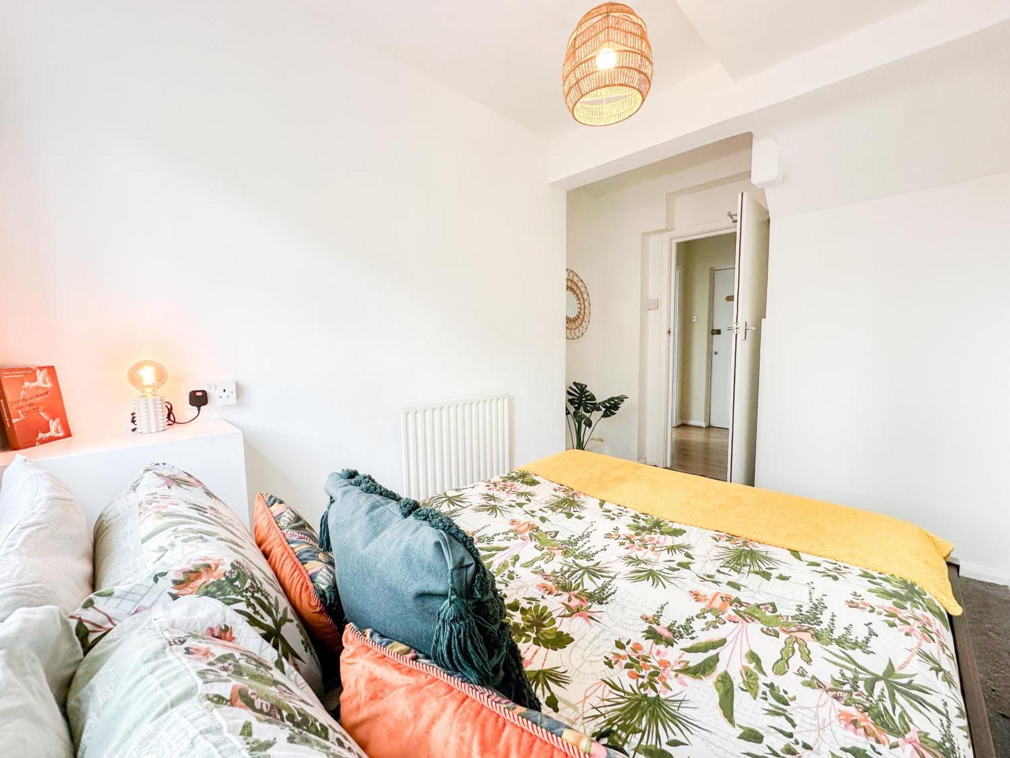 Charming Flats With Fast Wifi On The Famous Abbey Road Londra