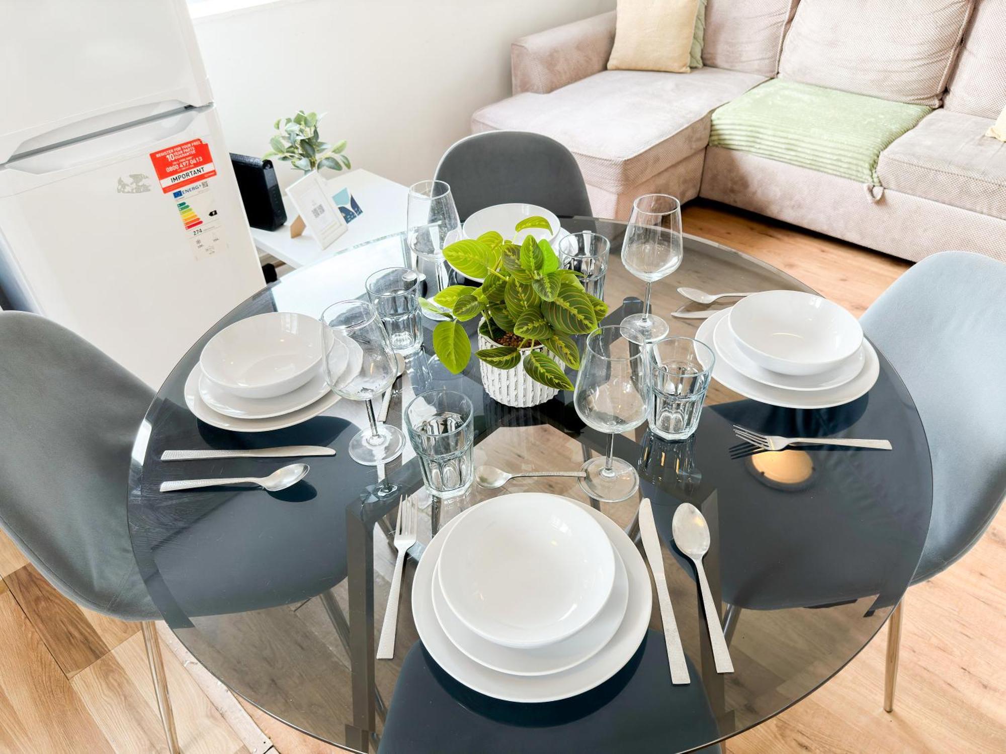 Charming Flats With Fast Wifi On The Famous Abbey Road *