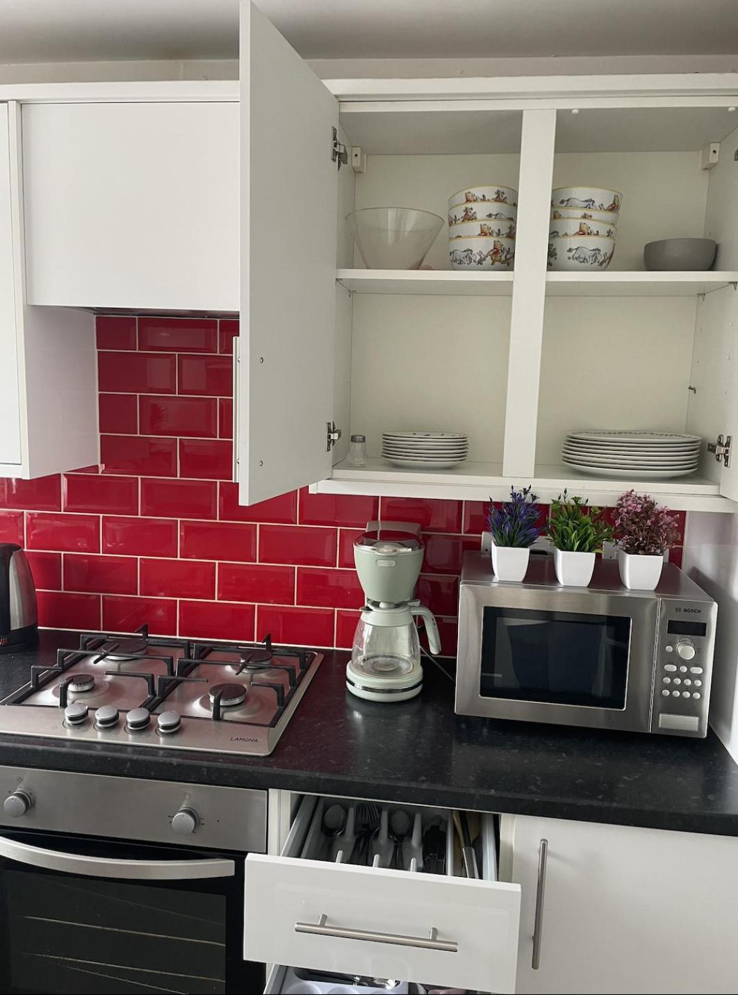 Stunning Flat Close To Regents Park And Euston Station! Appartement