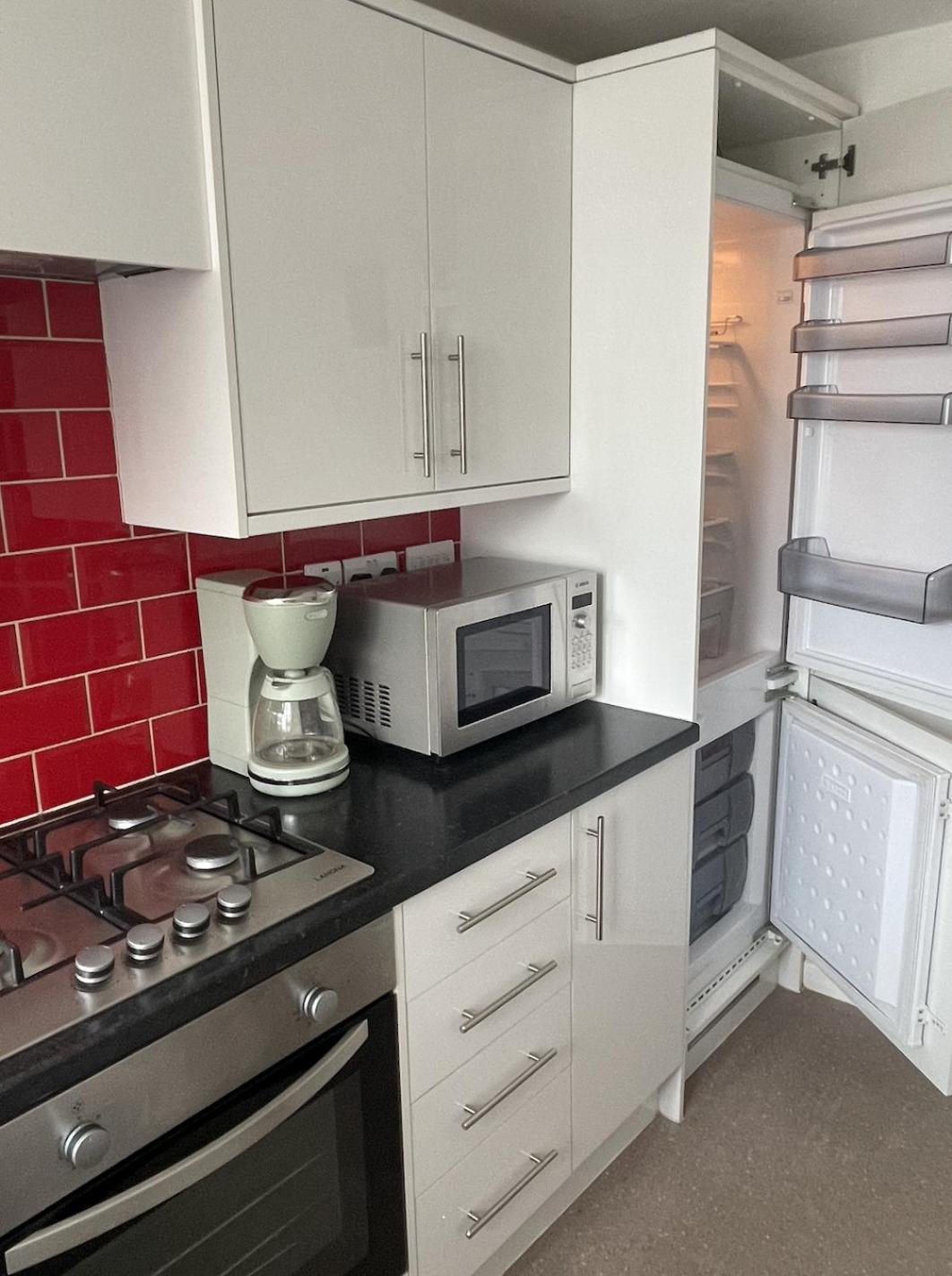 Stunning Flat Close To Regents Park And Euston Station! Appartement Londres