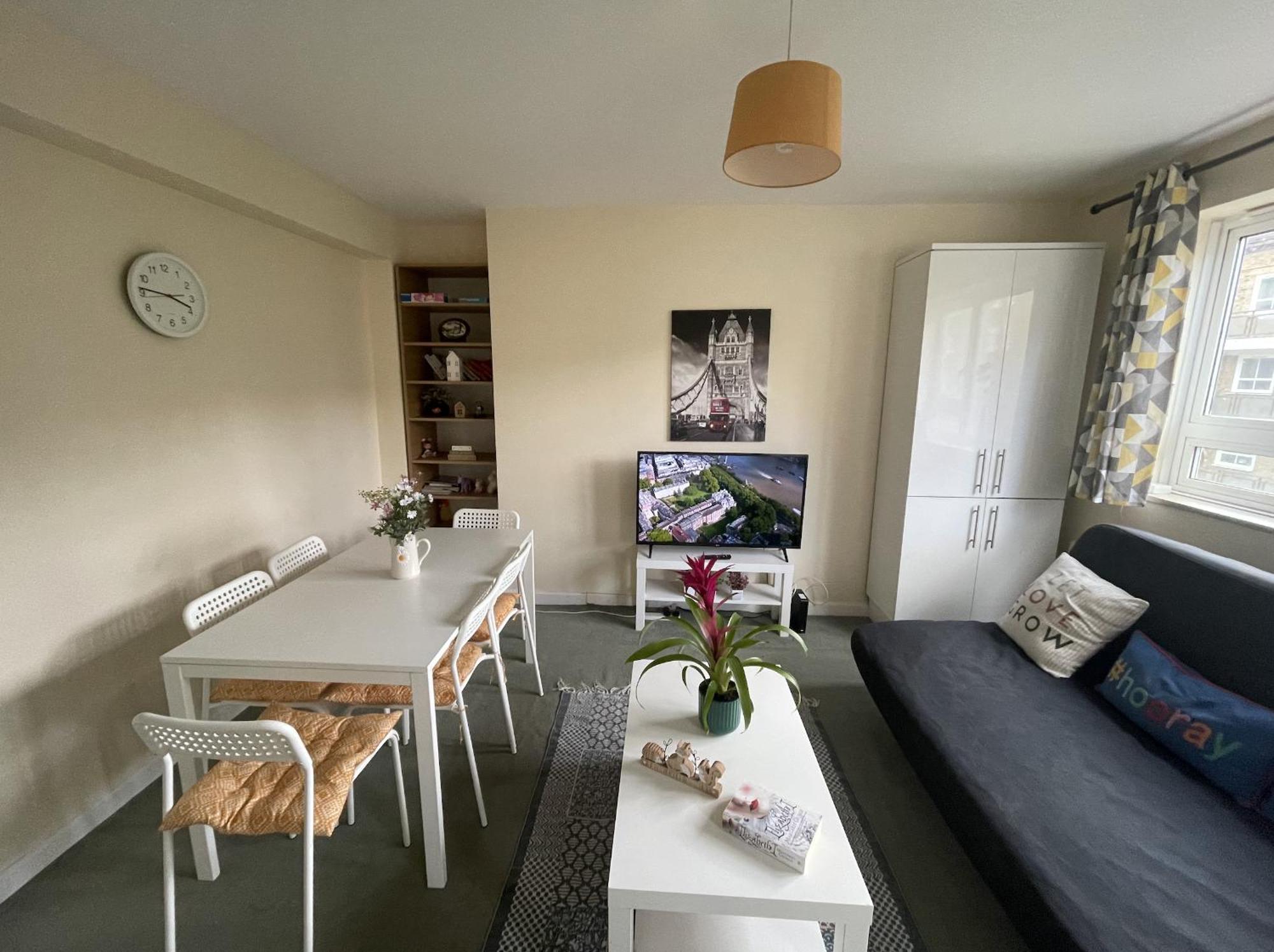 Appartement Stunning Flat Close To Regents Park And Euston Station! *