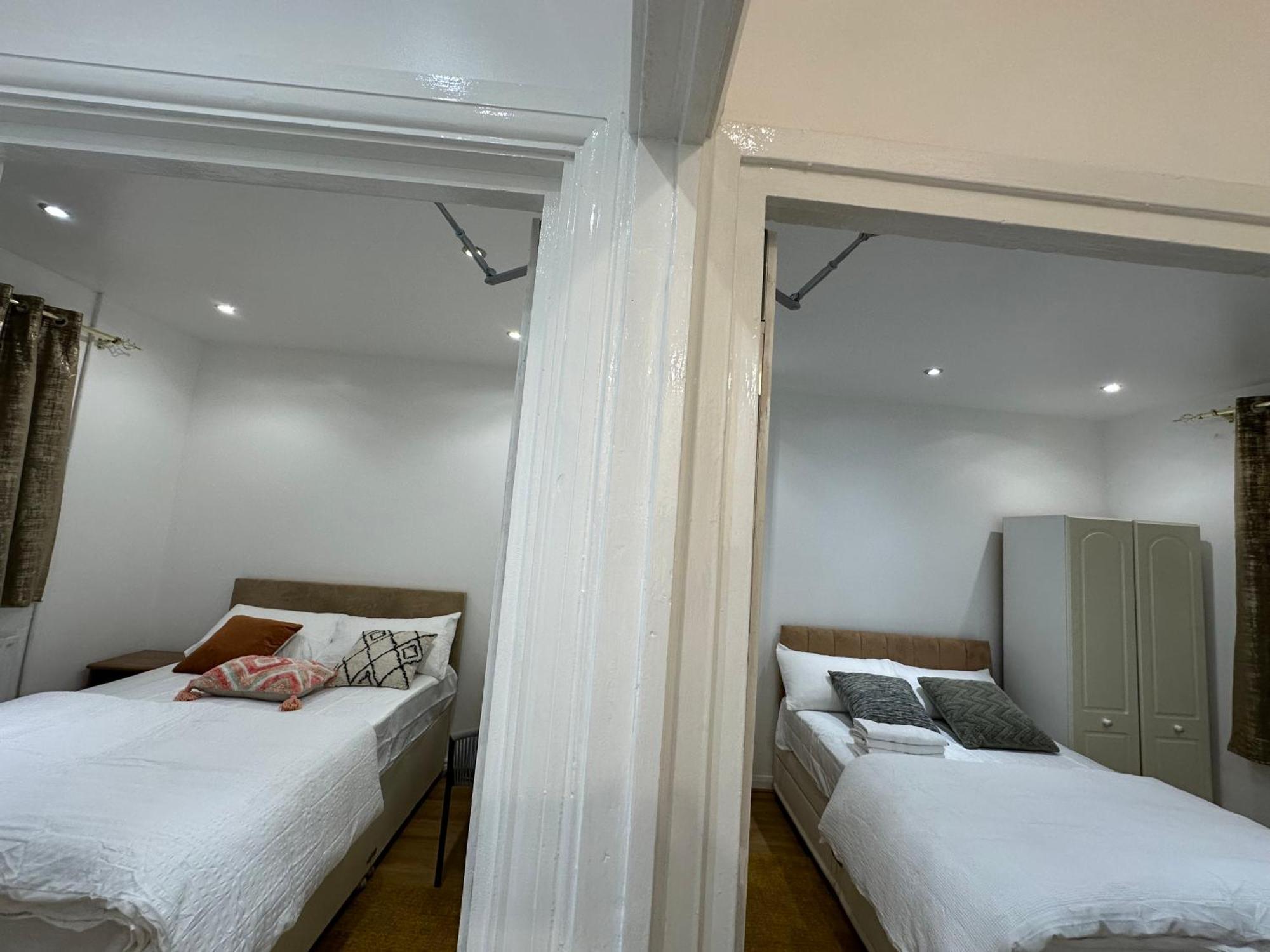 Beautiful Double With Free Wi-fi And Free Parking Guest house London