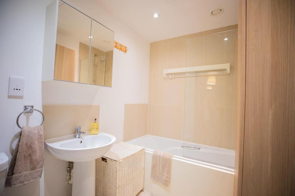 Lejlighed Lovely 2 Bedroom Overlooking River Thames London
