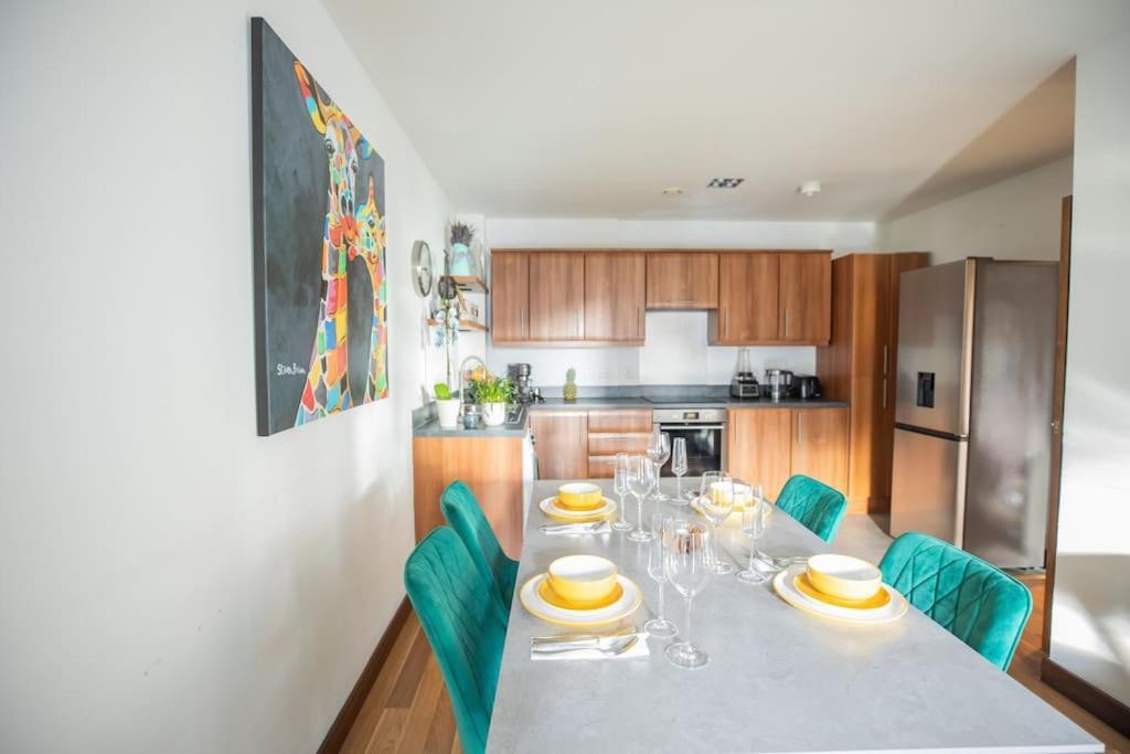 Lejlighed Lovely 2 Bedroom Overlooking River Thames *
