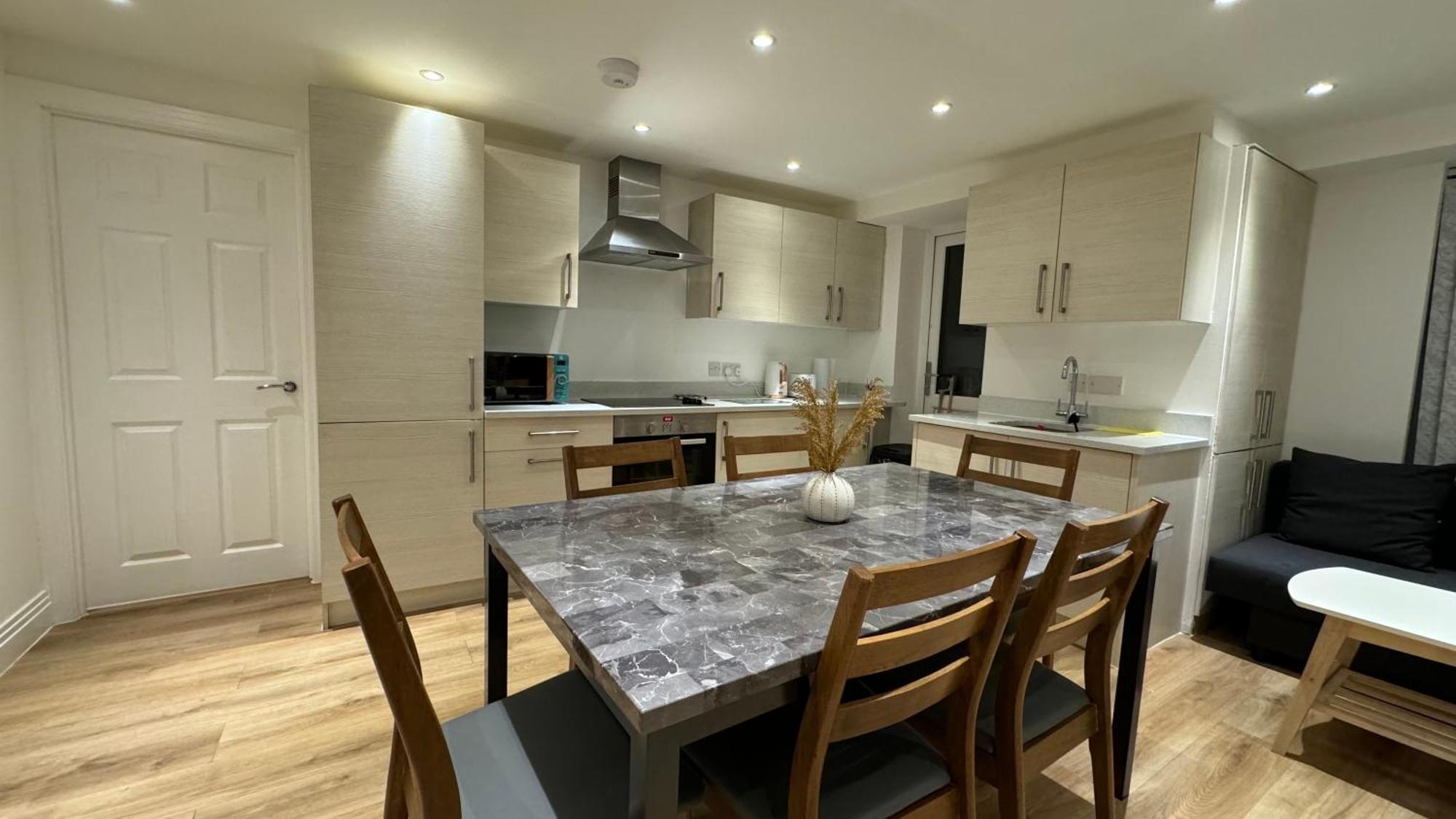 Leilighet Modern Flat 5 Min From Wembley Stadium 30 Min From *