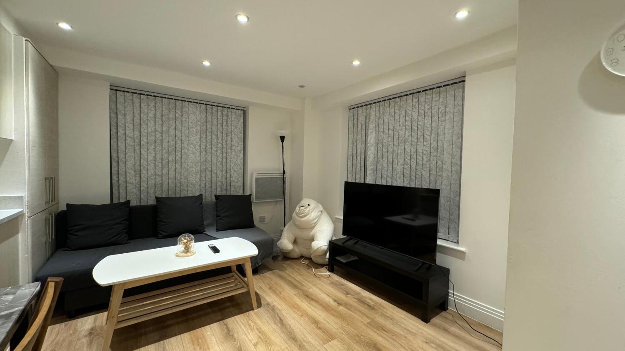 Leilighet Modern Flat 5 Min From Wembley Stadium 30 Min From